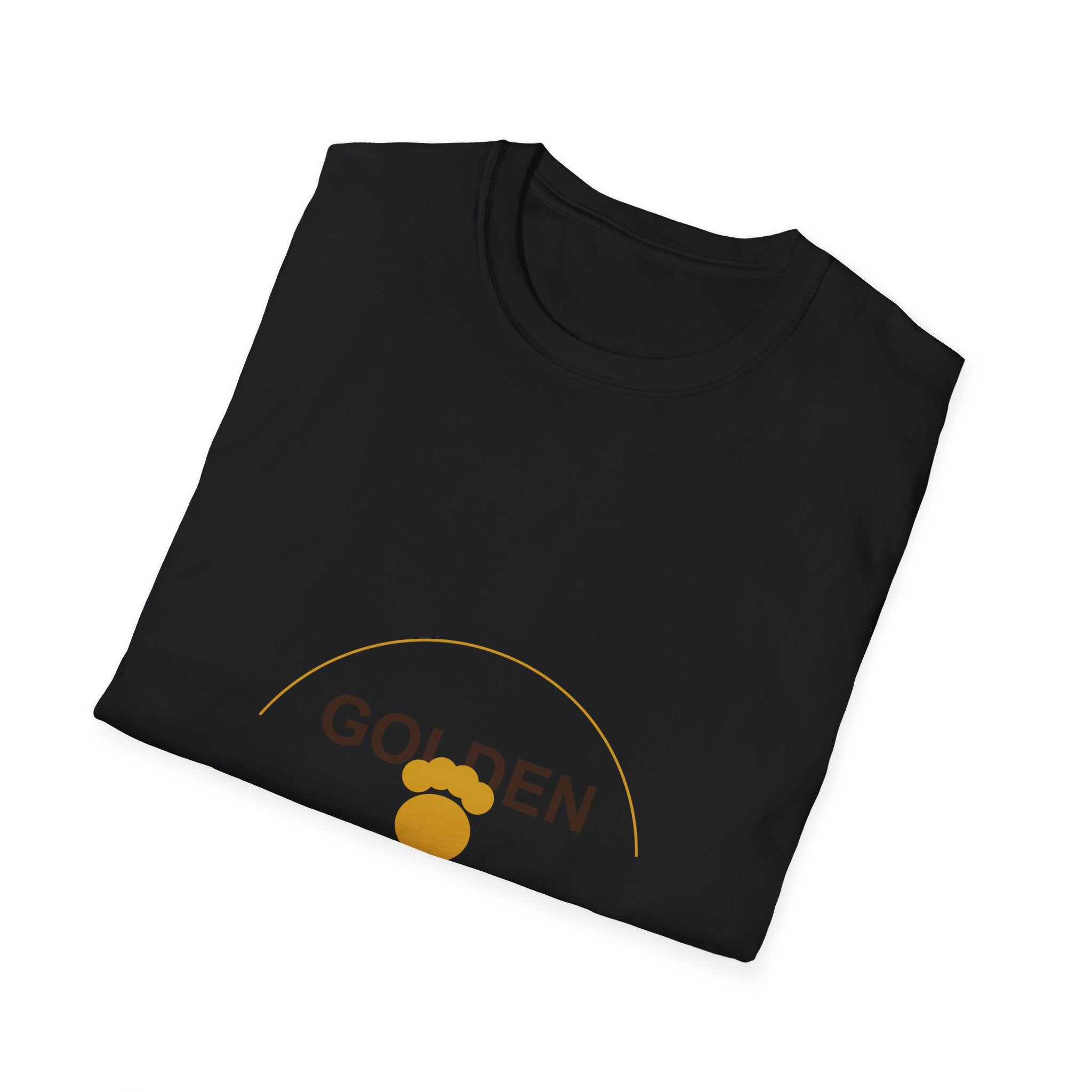 Golden Life Graphic Tee