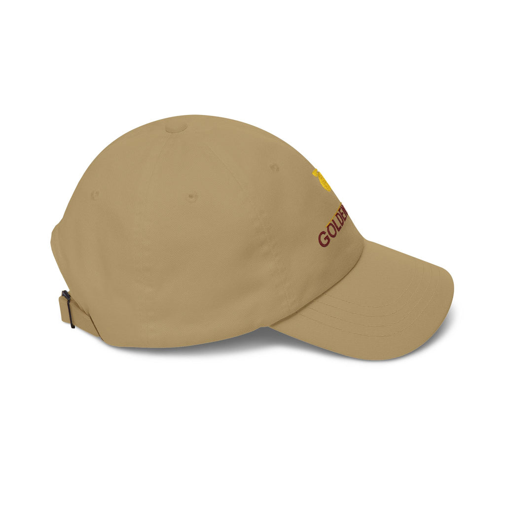 Golden Retriever Classic Dad Cap