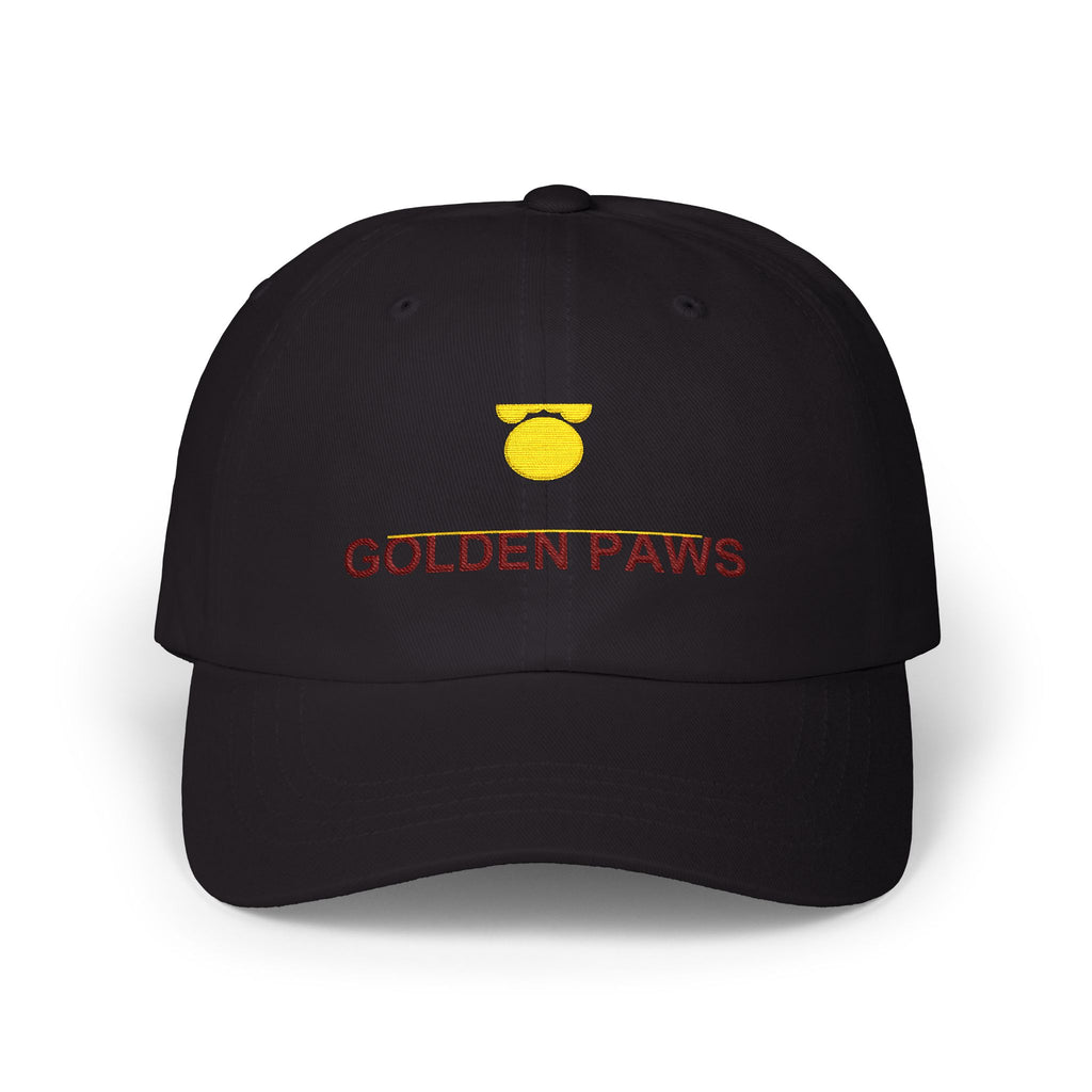 Golden Retriever Classic Dad Cap