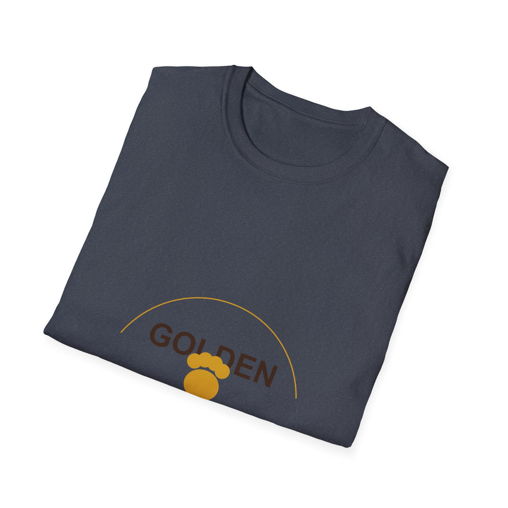 Golden Life Graphic Tee
