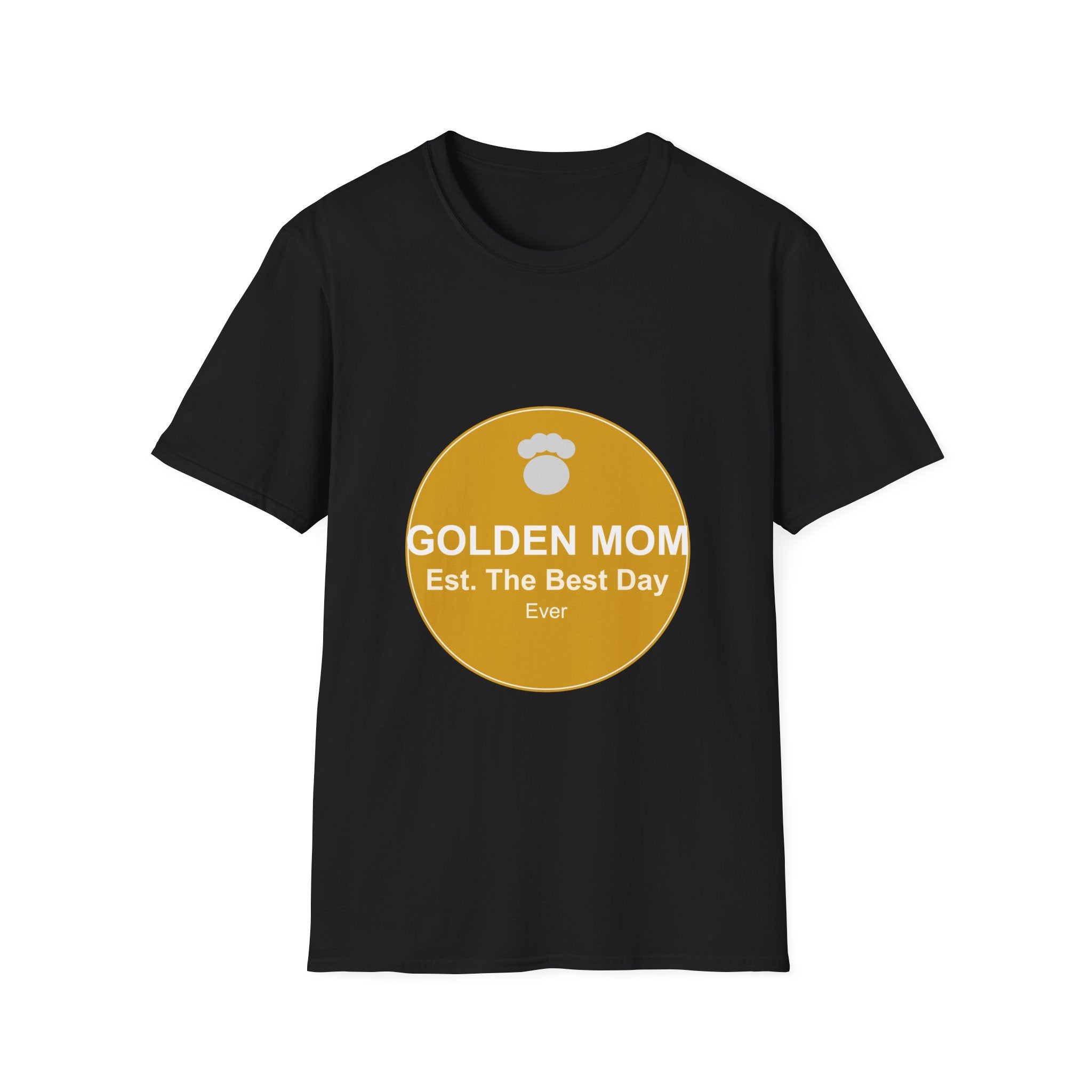 Golden Mom Classic Tee