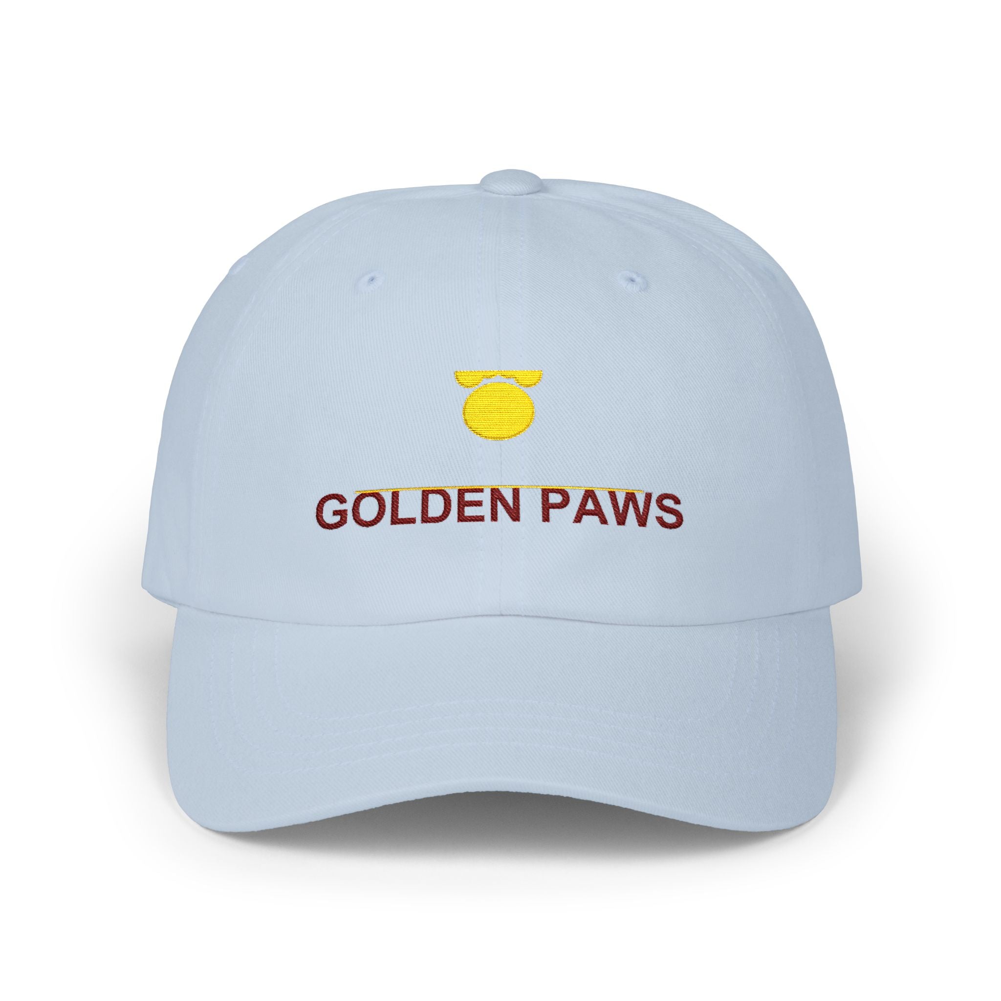 Golden Retriever Classic Dad Cap
