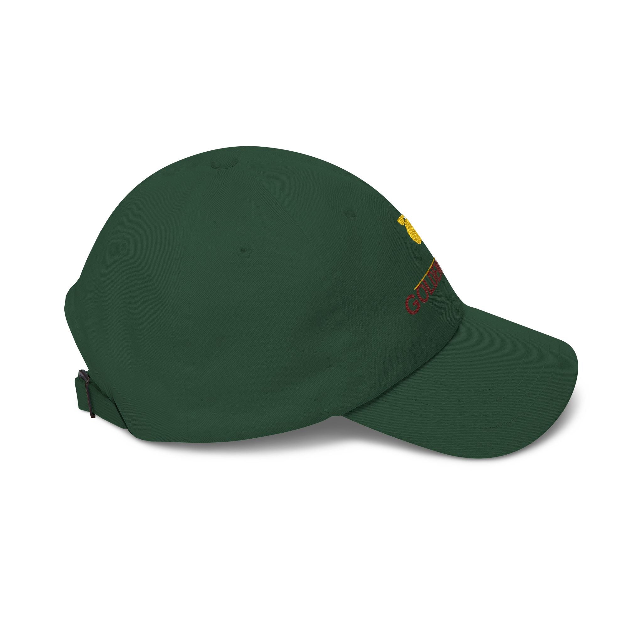 Golden Retriever Classic Dad Cap