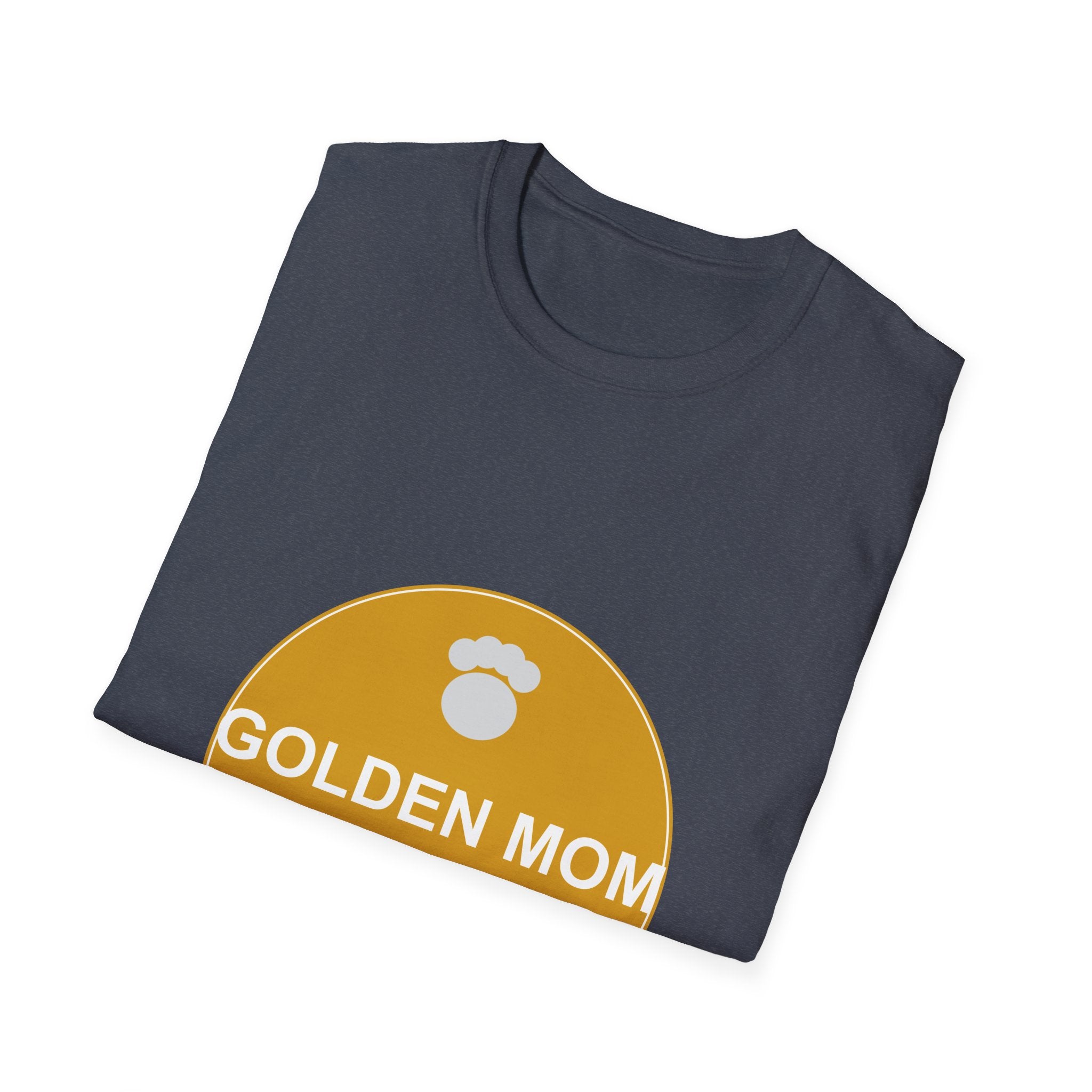Golden Mom Classic Tee
