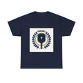 Christian Pickleball Shirt - Blessed on the Court