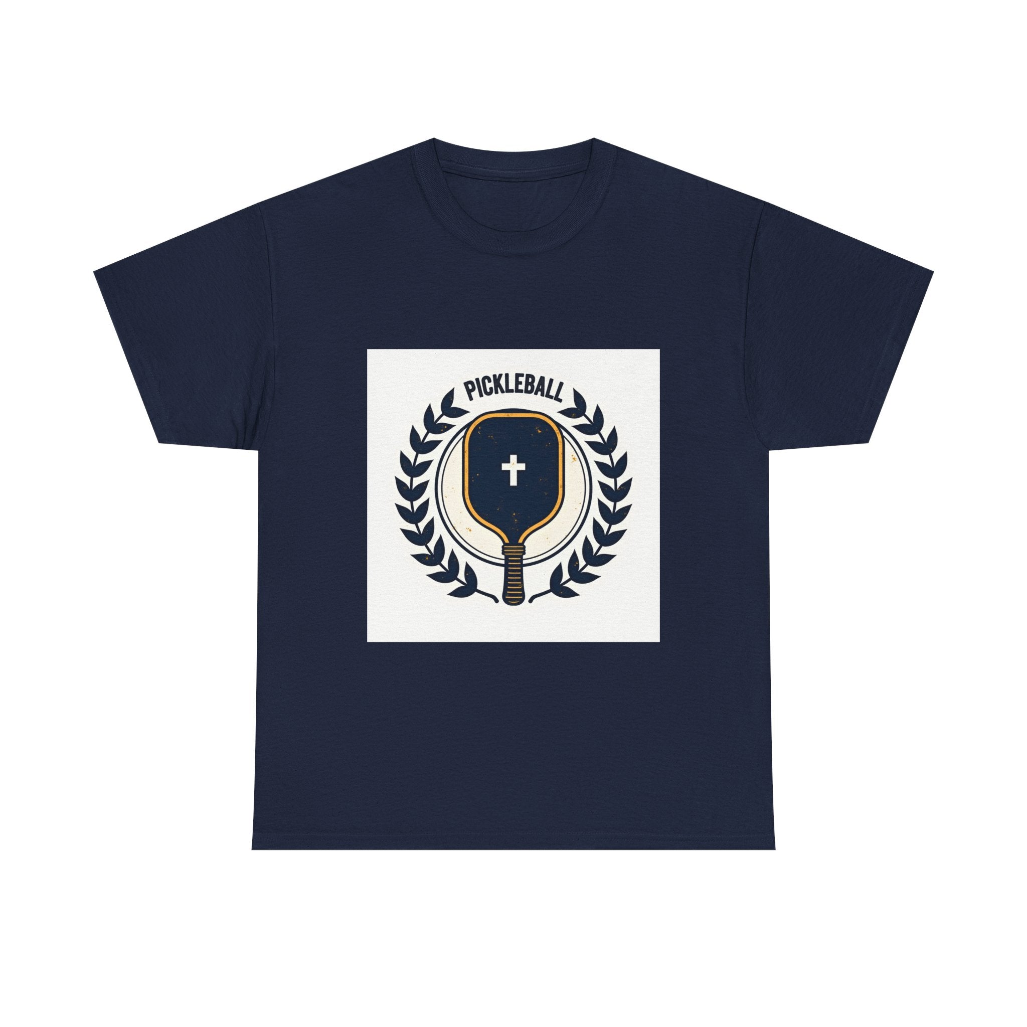 Christian Pickleball Shirt - Blessed on the Court