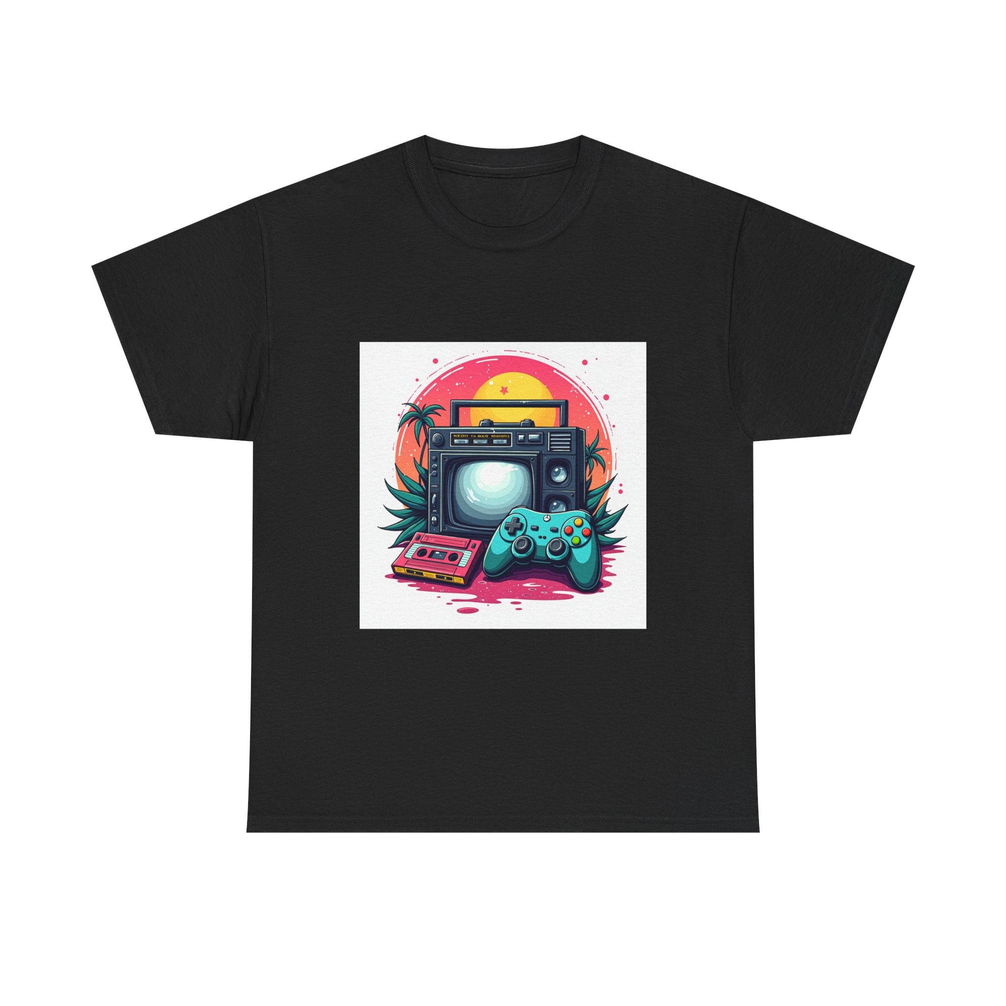 Born in the 80s Raised in the 90s Vintage Shirt - Millennial Nostalgia