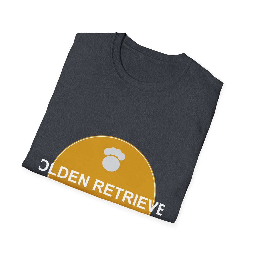 Golden Retriever Mom Club Tee