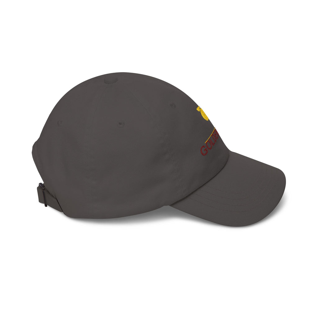 Golden Retriever Classic Dad Cap