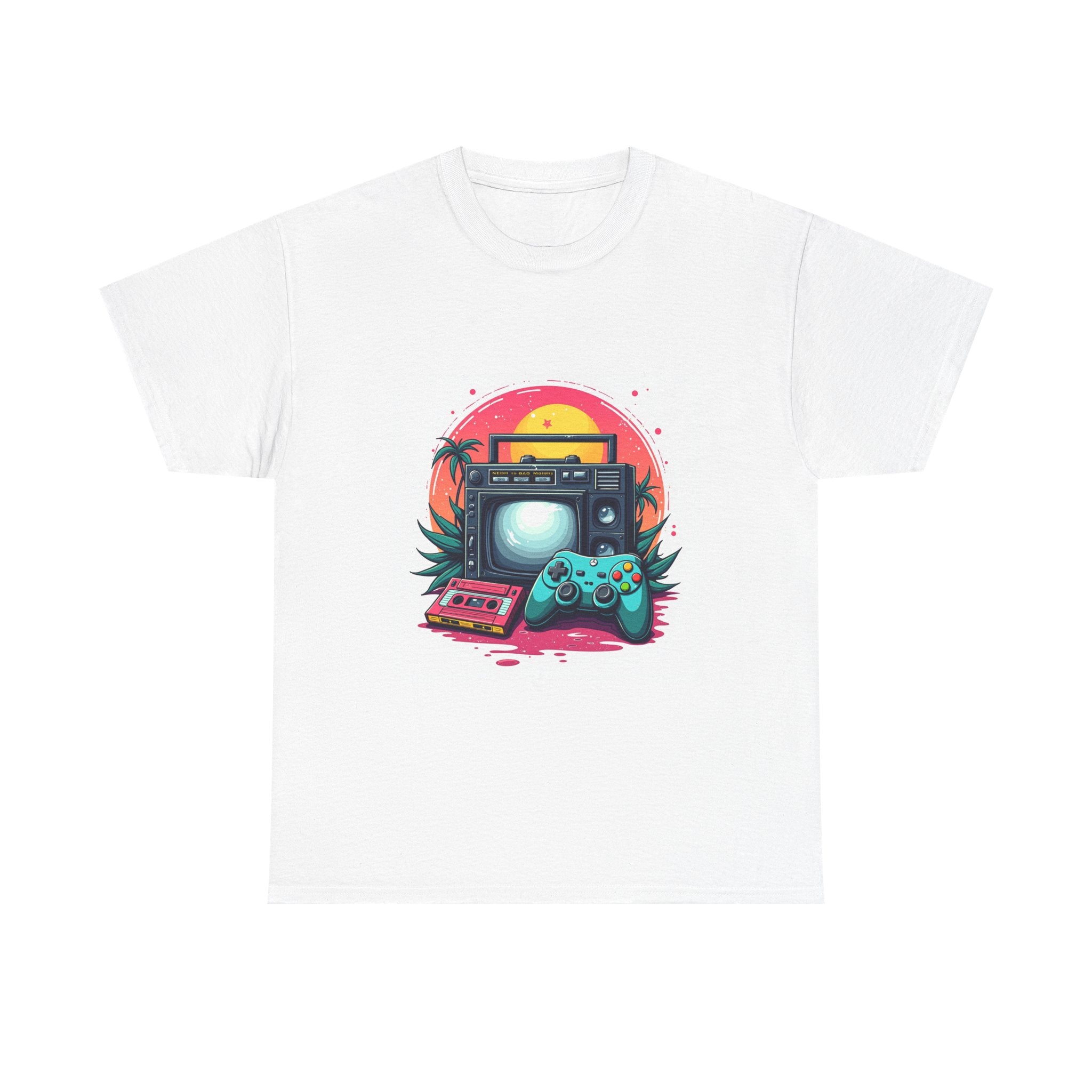 Born in the 80s Raised in the 90s Vintage Shirt - Millennial Nostalgia
