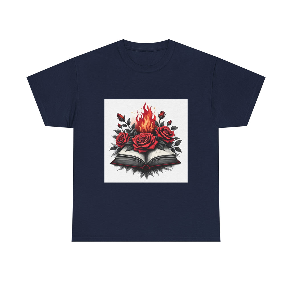 Dark Romance Reader Shirt - I Read Morally Grey Men