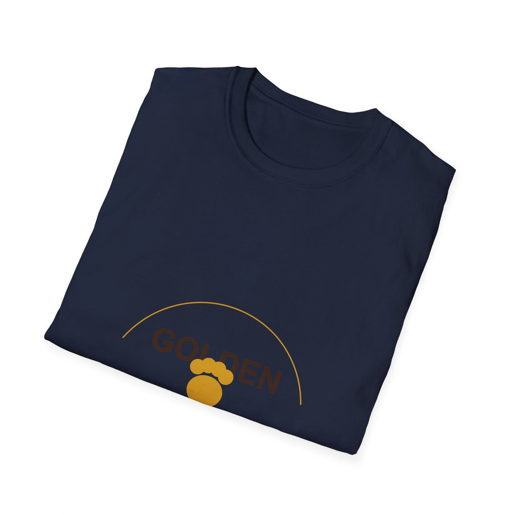 Golden Life Graphic Tee