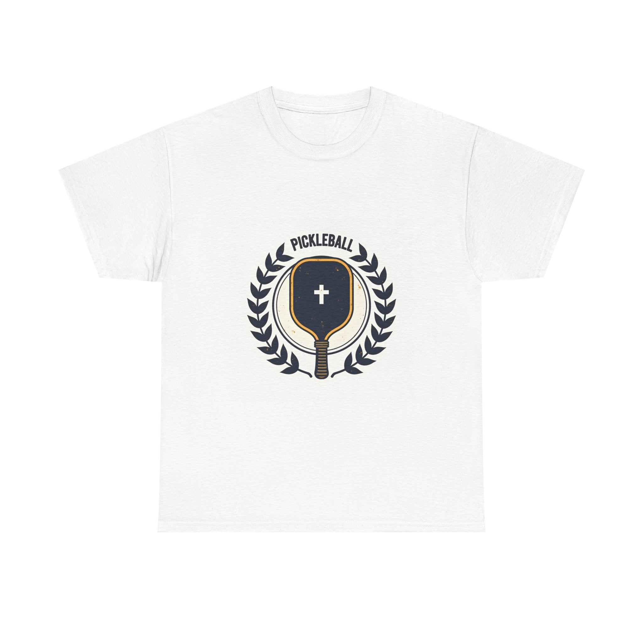 Christian Pickleball Shirt - Blessed on the Court