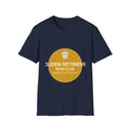 Golden Retriever Mom Club Tee