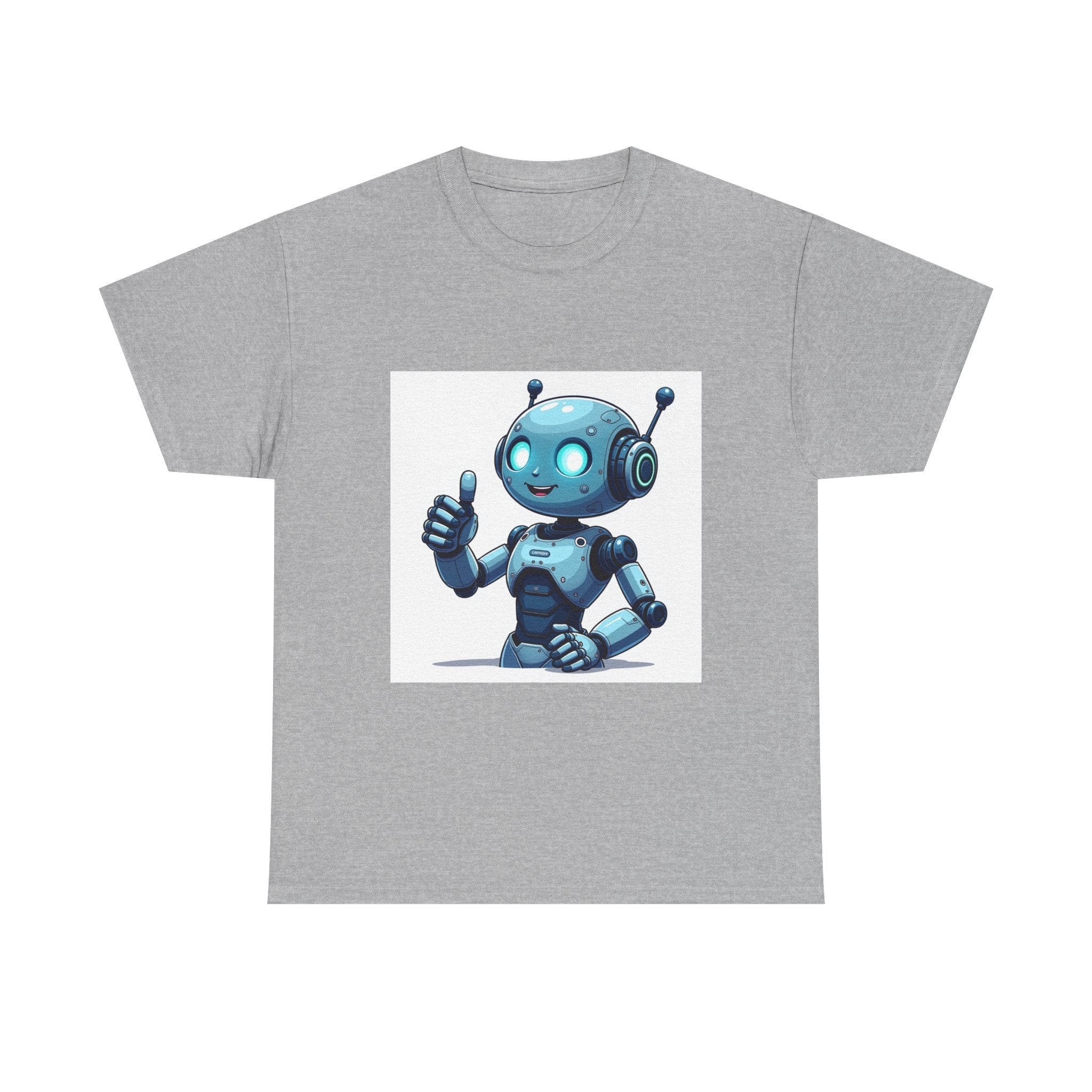 AI Took My Job Shirt - Funny Tech Humor Tee