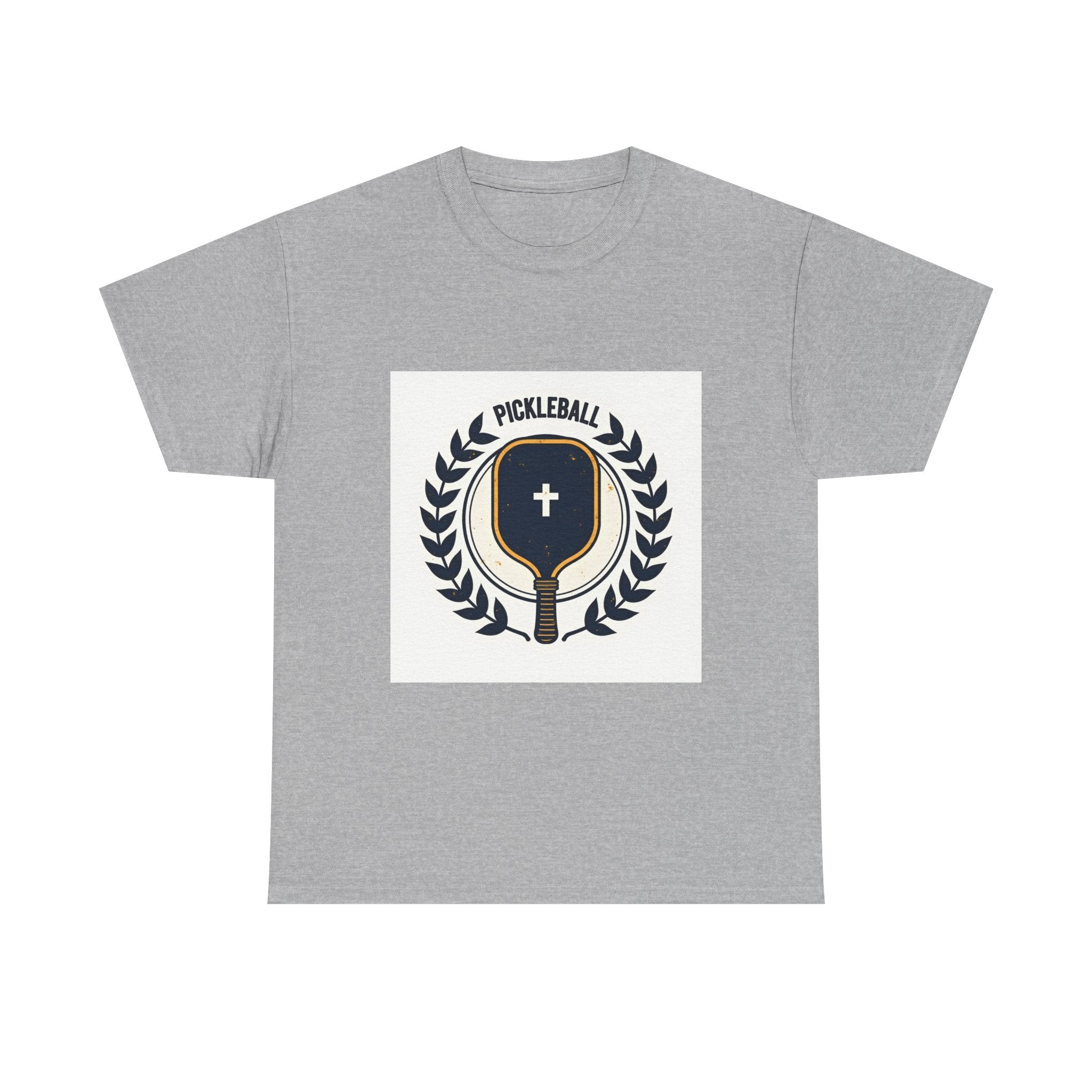 Christian Pickleball Shirt - Blessed on the Court