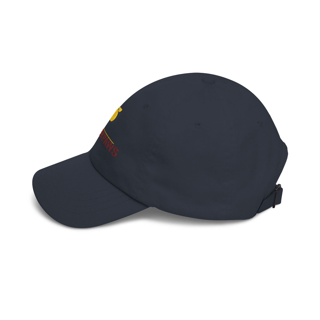 Golden Retriever Classic Dad Cap