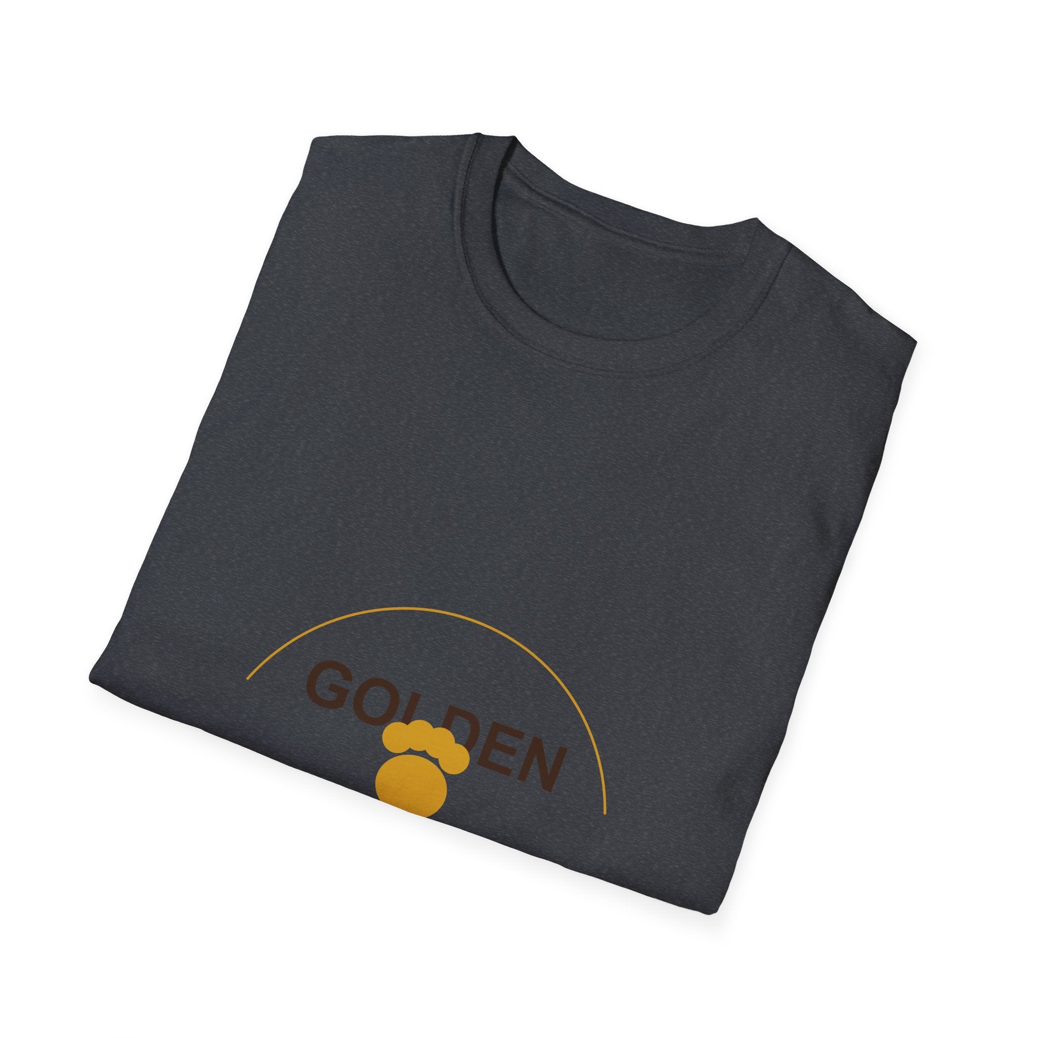 Golden Life Graphic Tee