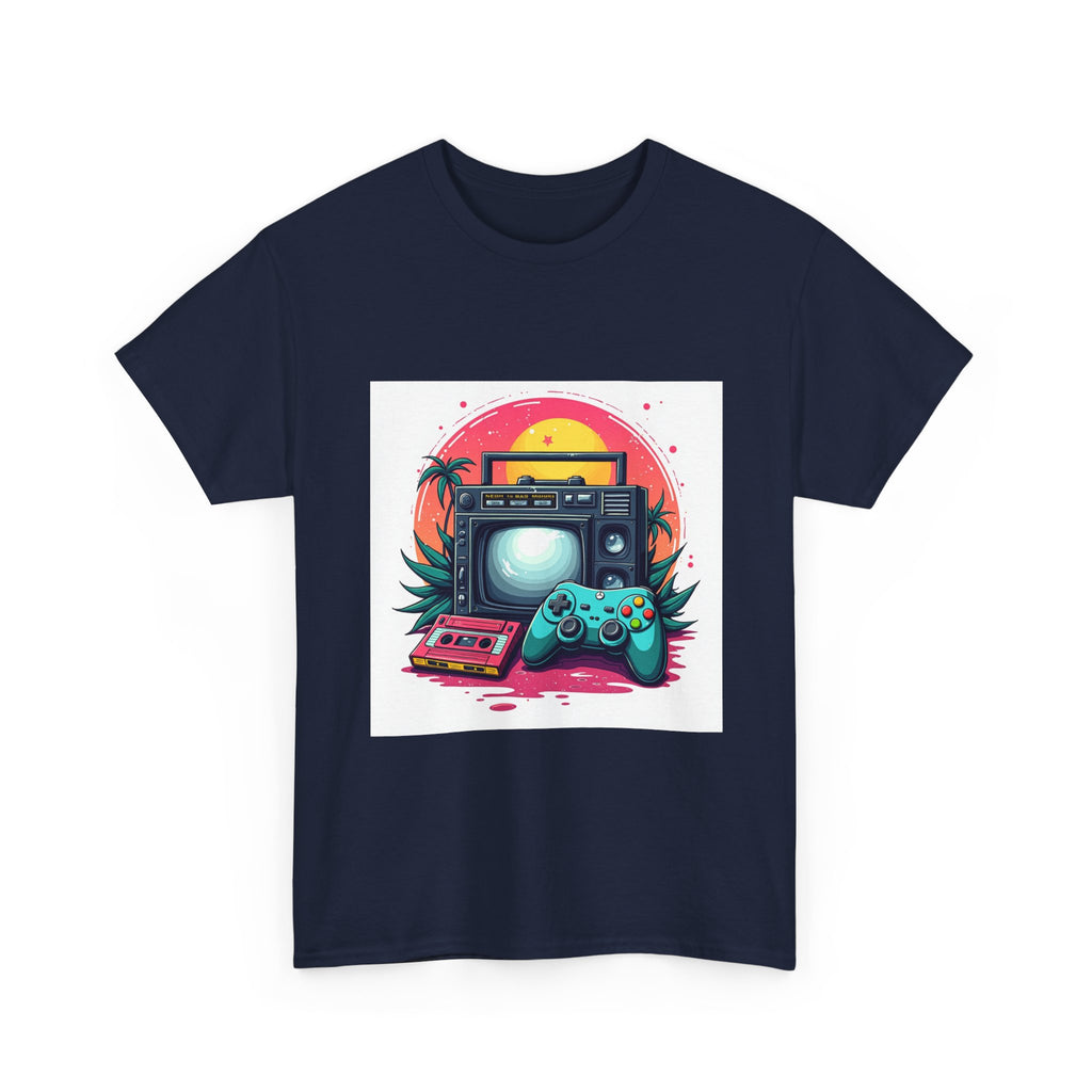 Born in the 80s Raised in the 90s Vintage Shirt - Millennial Nostalgia