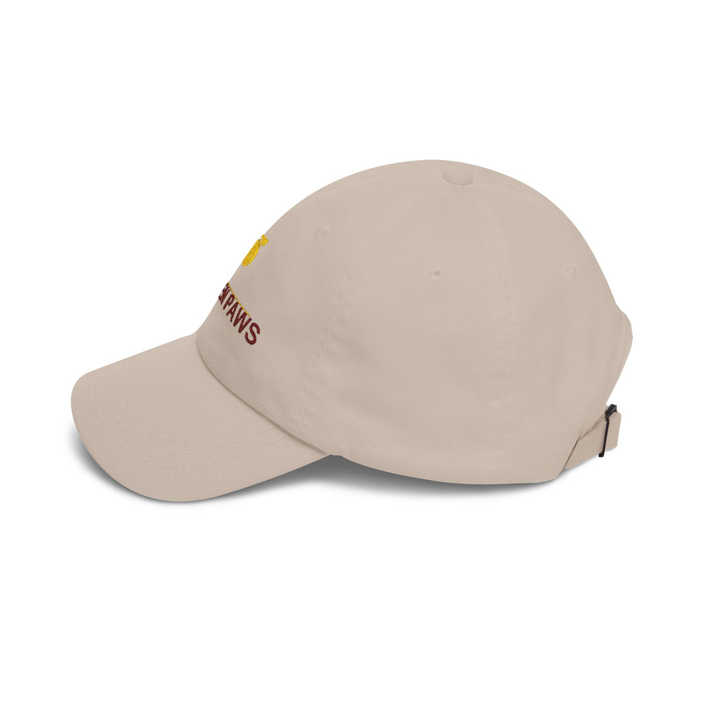 Golden Retriever Classic Dad Cap