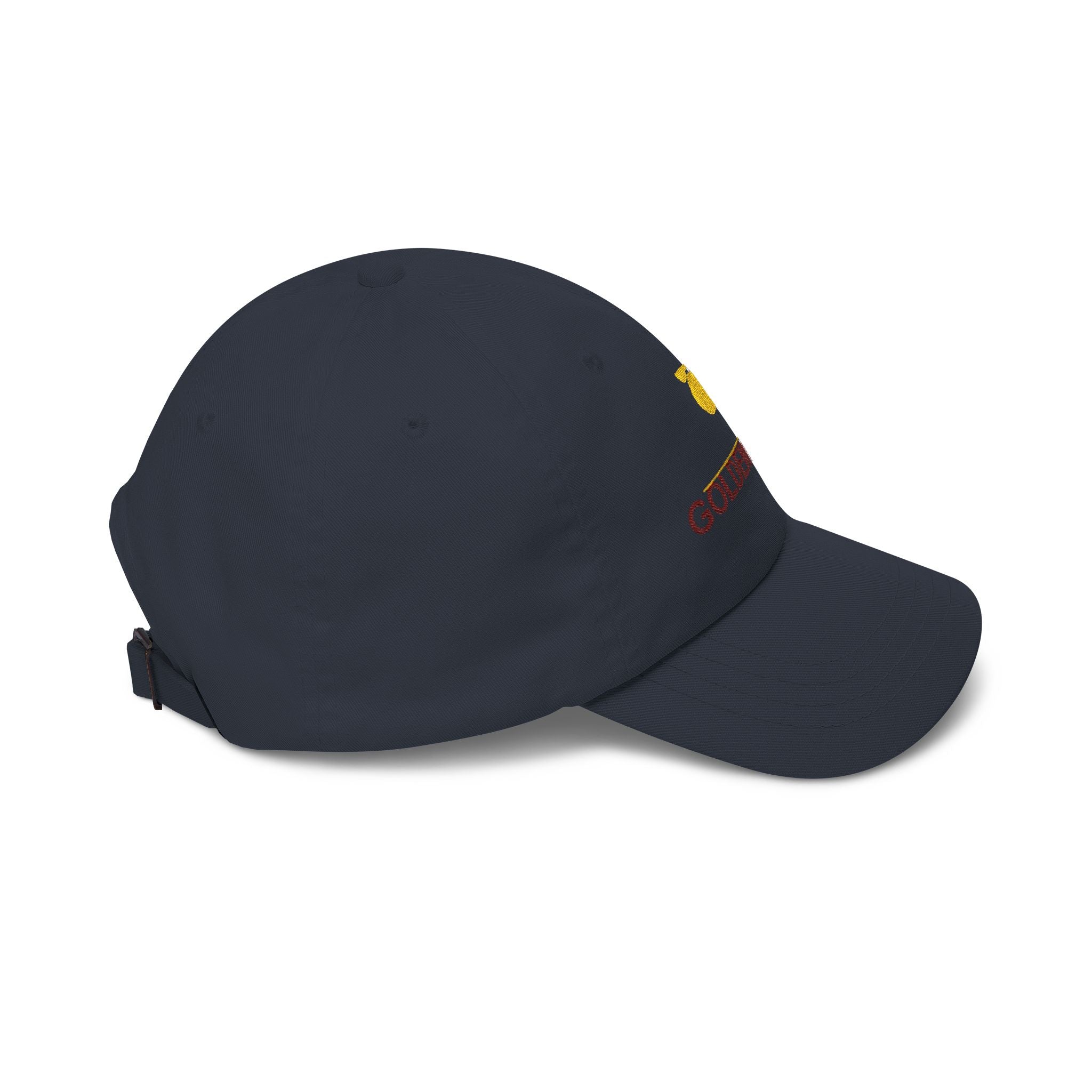 Golden Retriever Classic Dad Cap