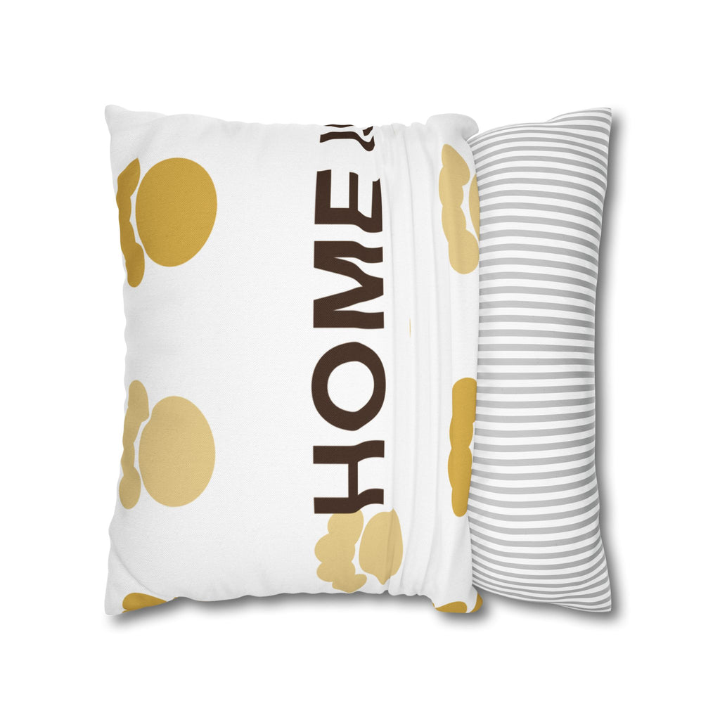 Golden Retriever Pillow Cover