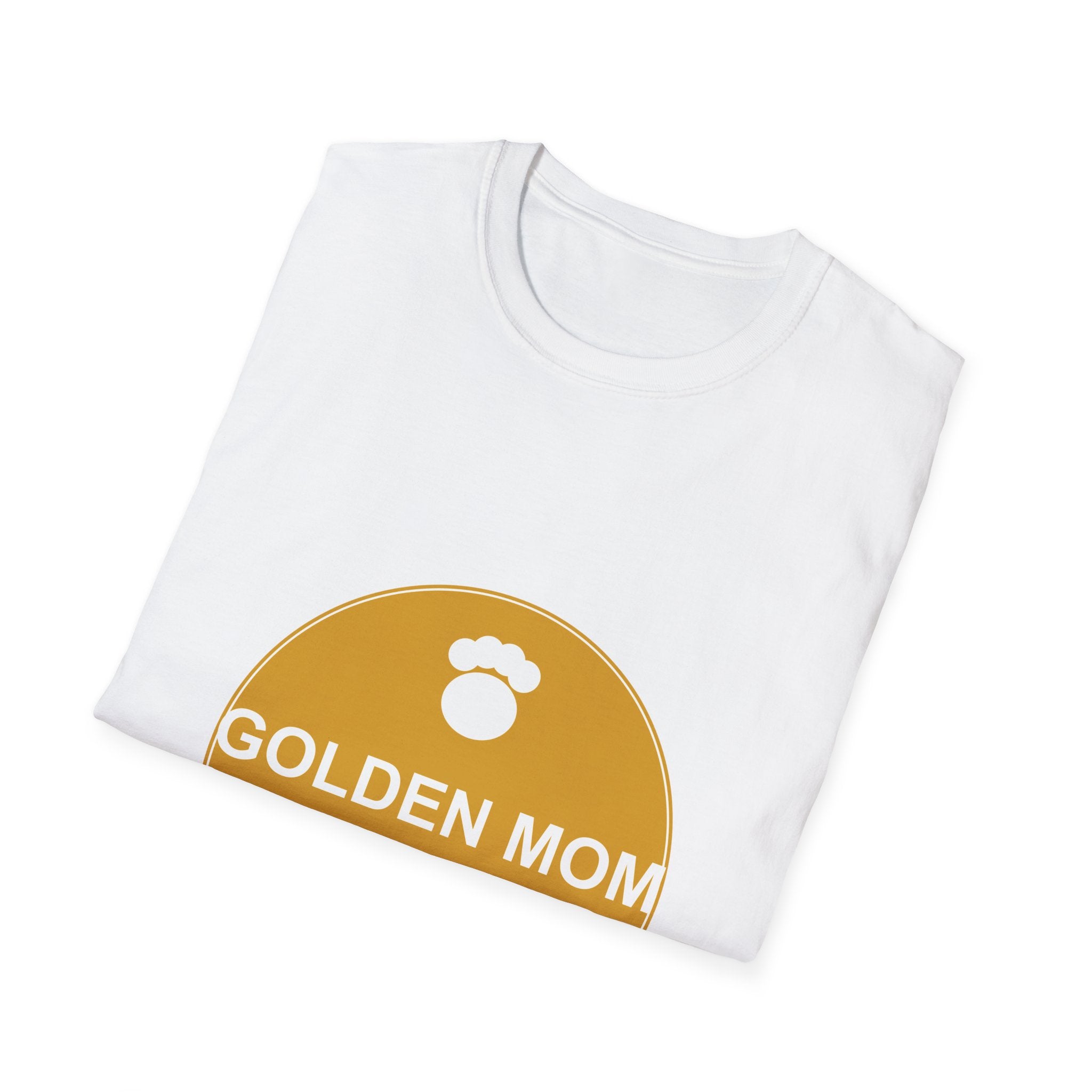 Golden Mom Classic Tee