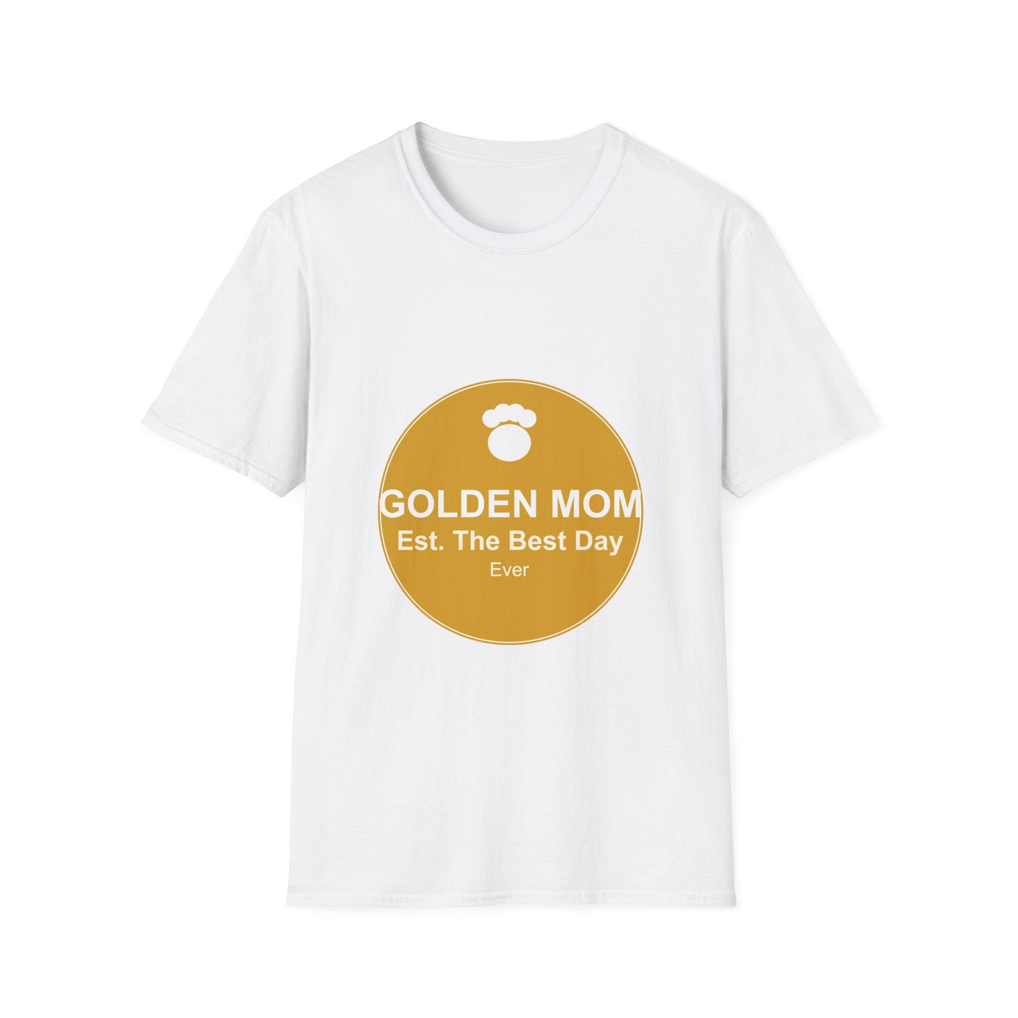 Golden Mom Classic Tee