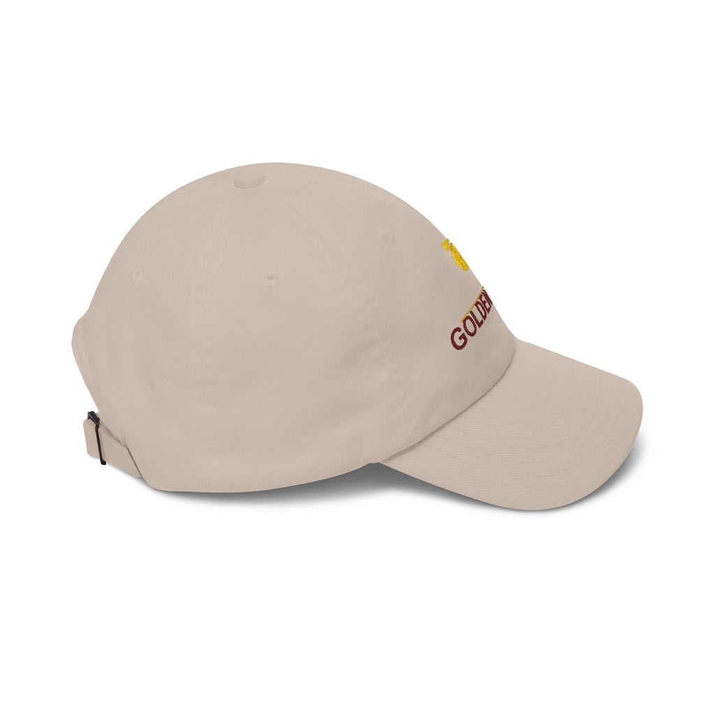 Golden Retriever Classic Dad Cap