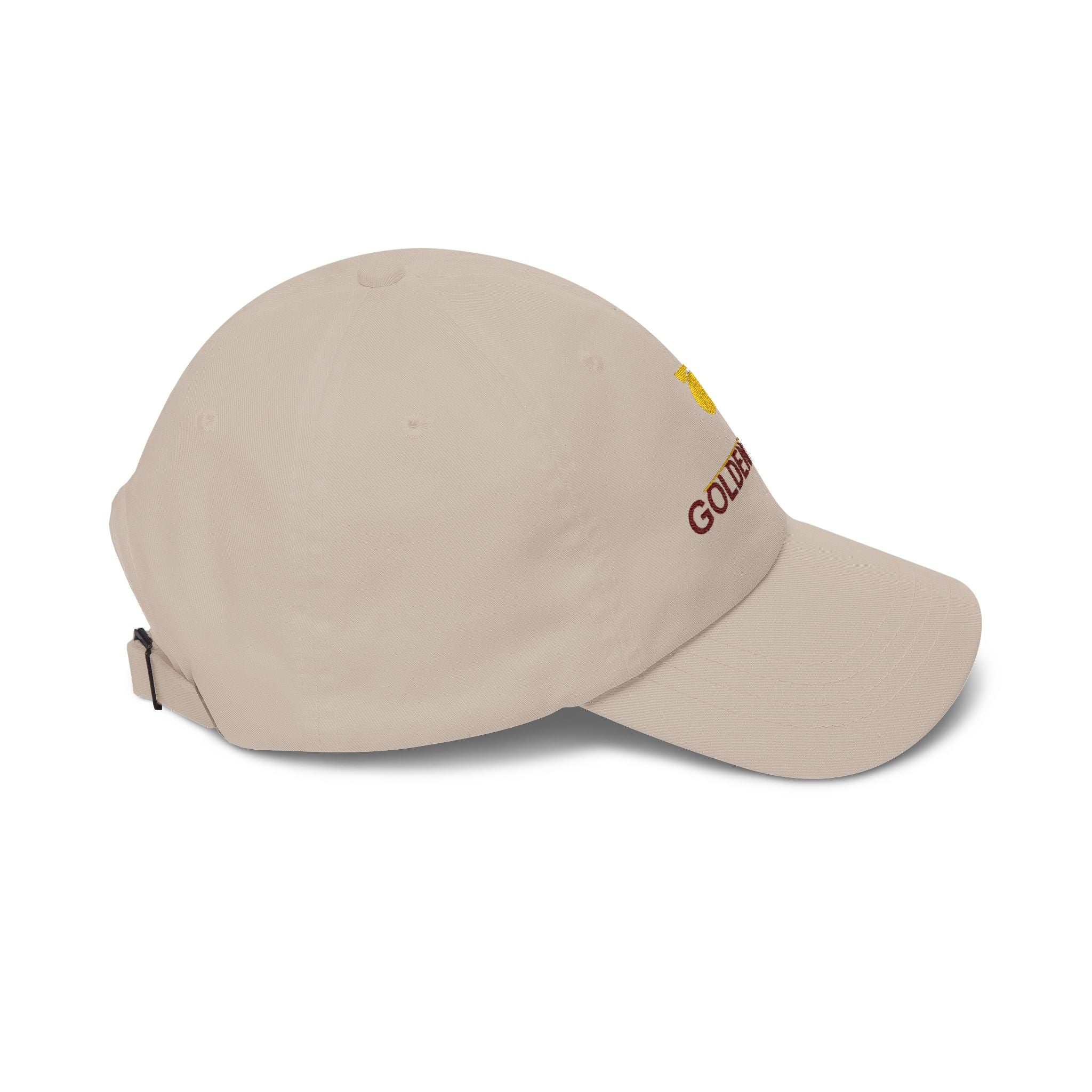 Golden Retriever Classic Dad Cap