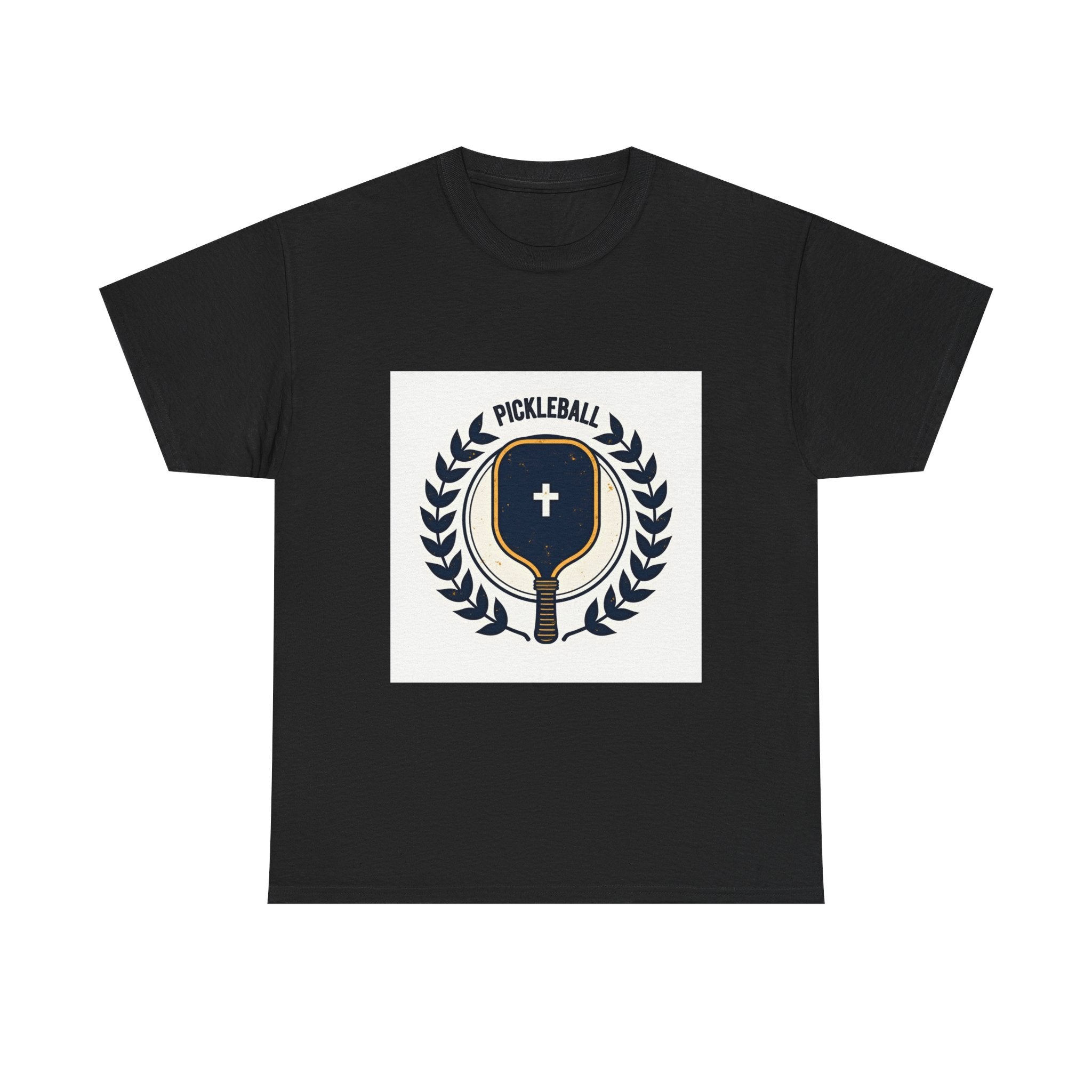 Christian Pickleball Shirt - Blessed on the Court