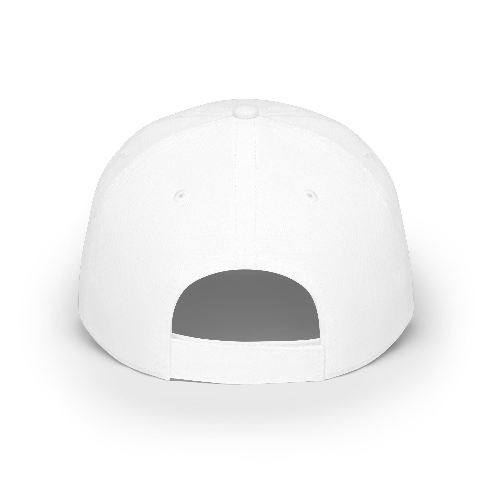 Baseball Cap — "My Golden Is My Valentine" Dog Lover Valentine's Cap