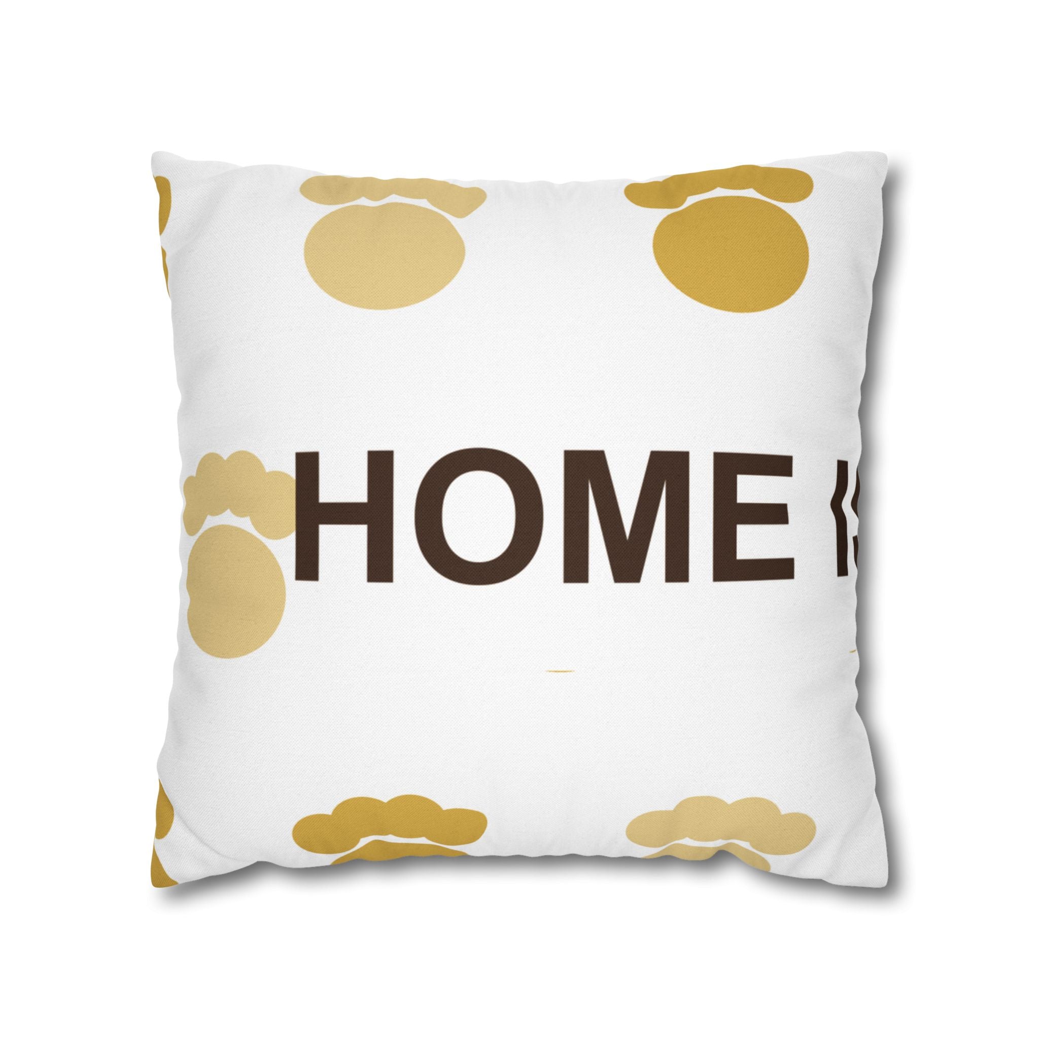 Golden Retriever Pillow Cover