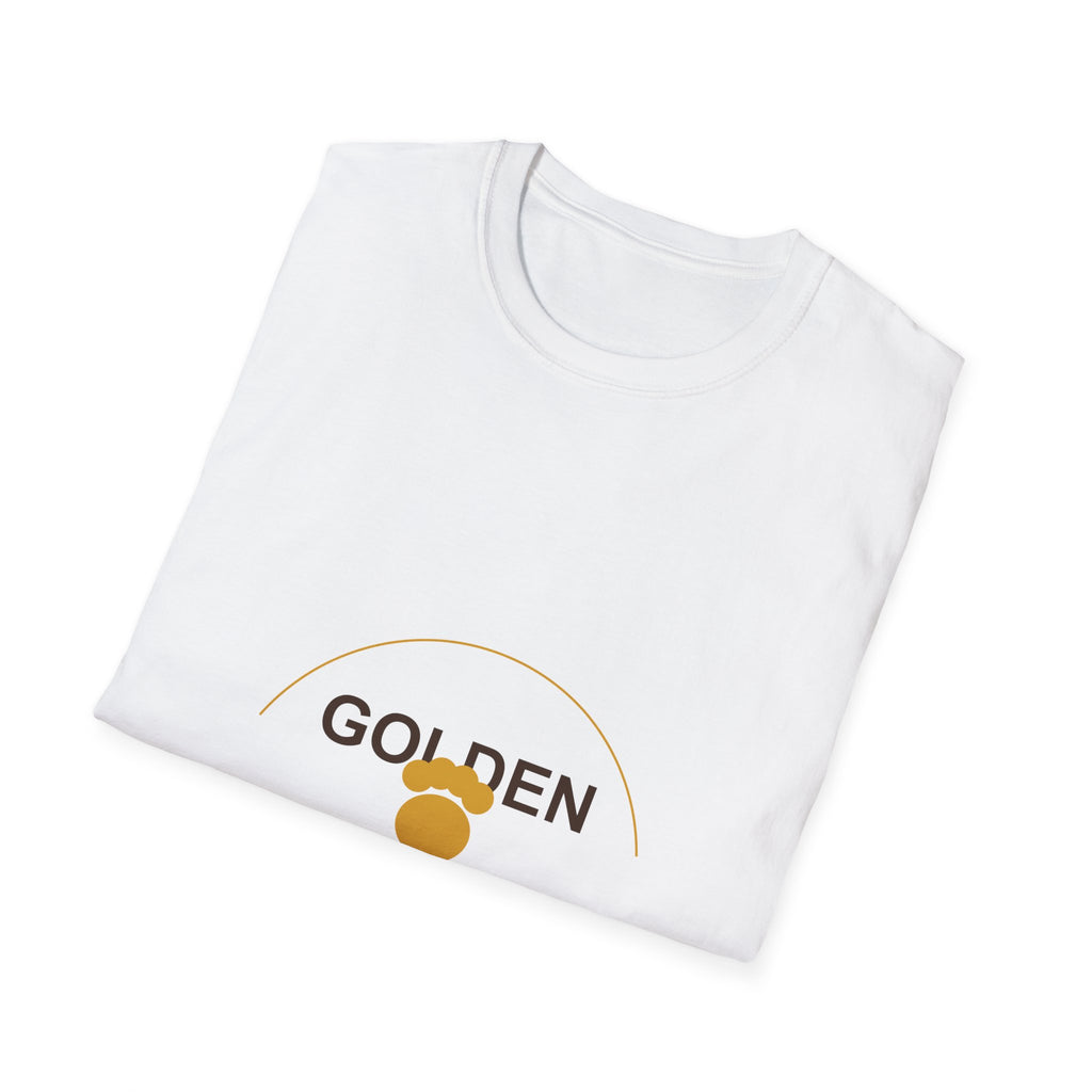 Golden Life Graphic Tee
