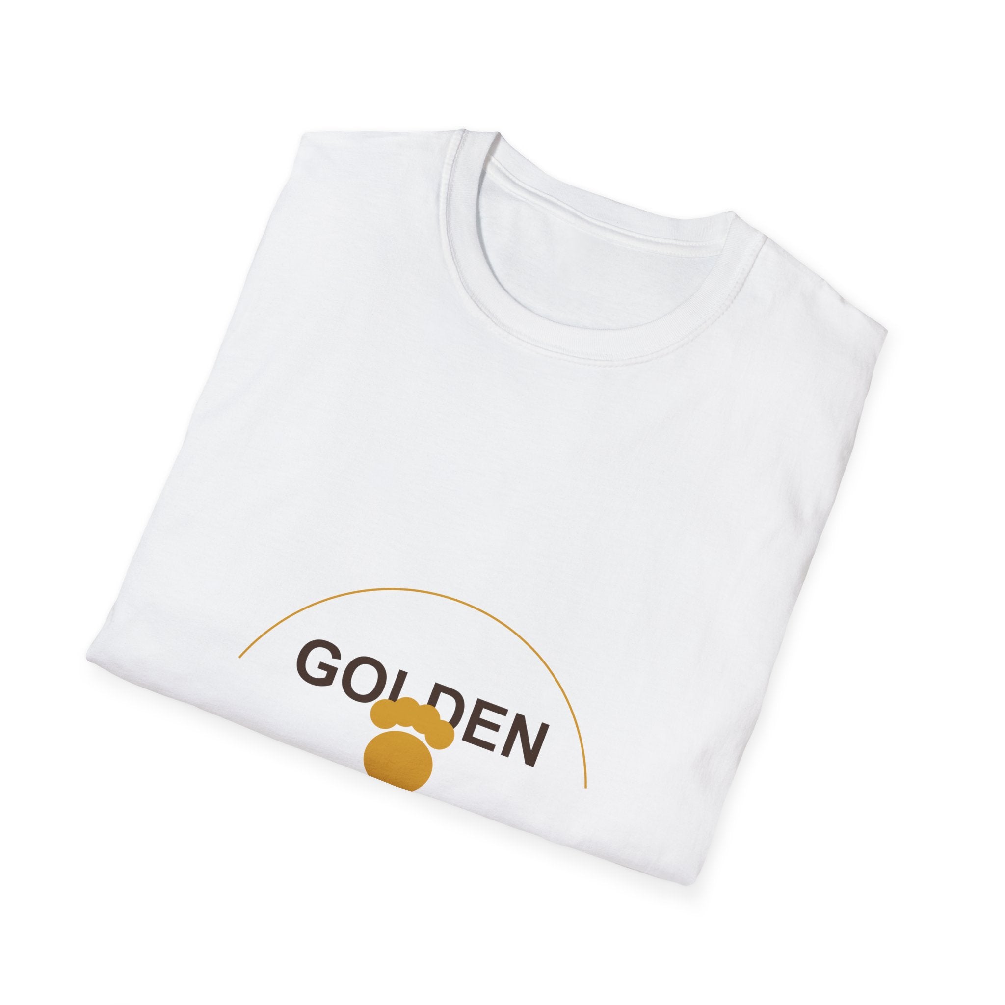 Golden Life Graphic Tee
