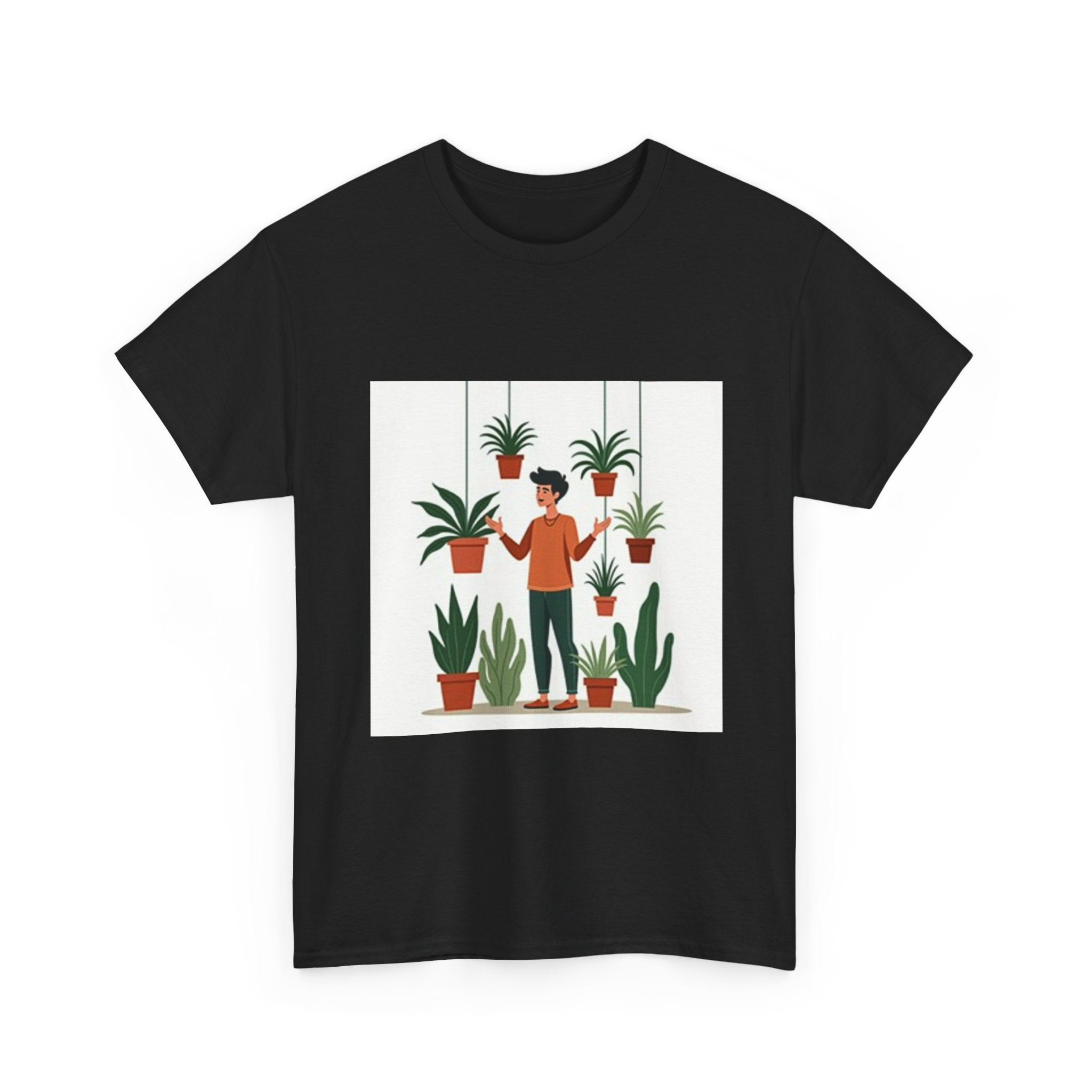 Plant Dad Tee - They Don't Talk Back