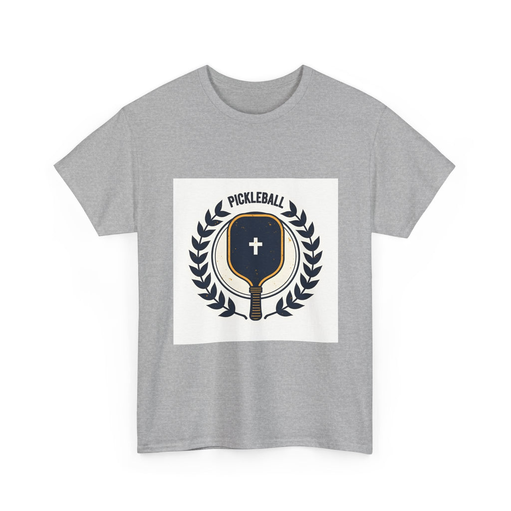 Christian Pickleball Shirt - Blessed on the Court