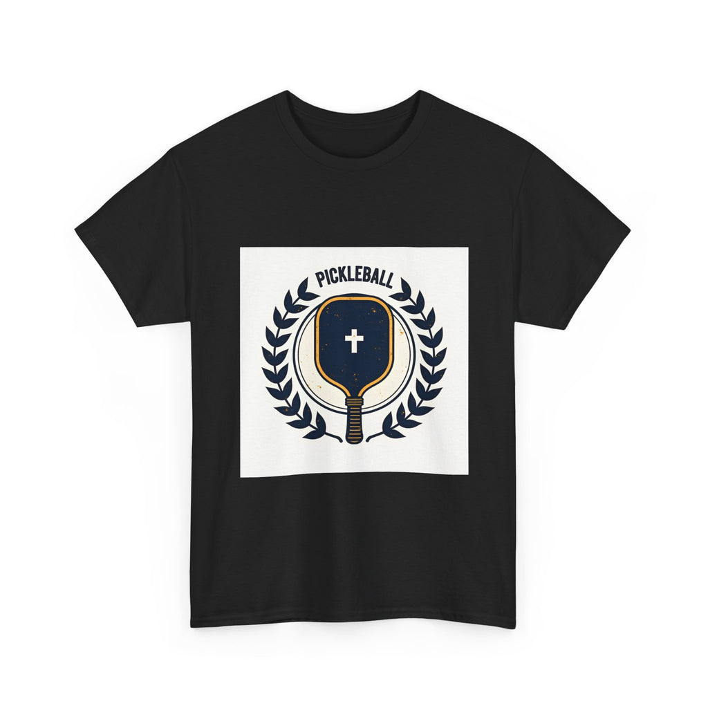Christian Pickleball Shirt - Blessed on the Court