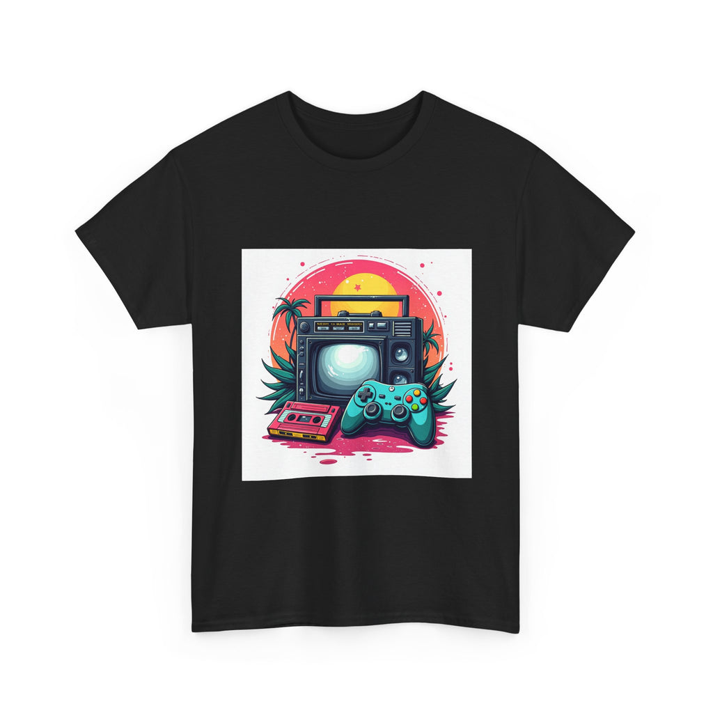 Born in the 80s Raised in the 90s Vintage Shirt - Millennial Nostalgia