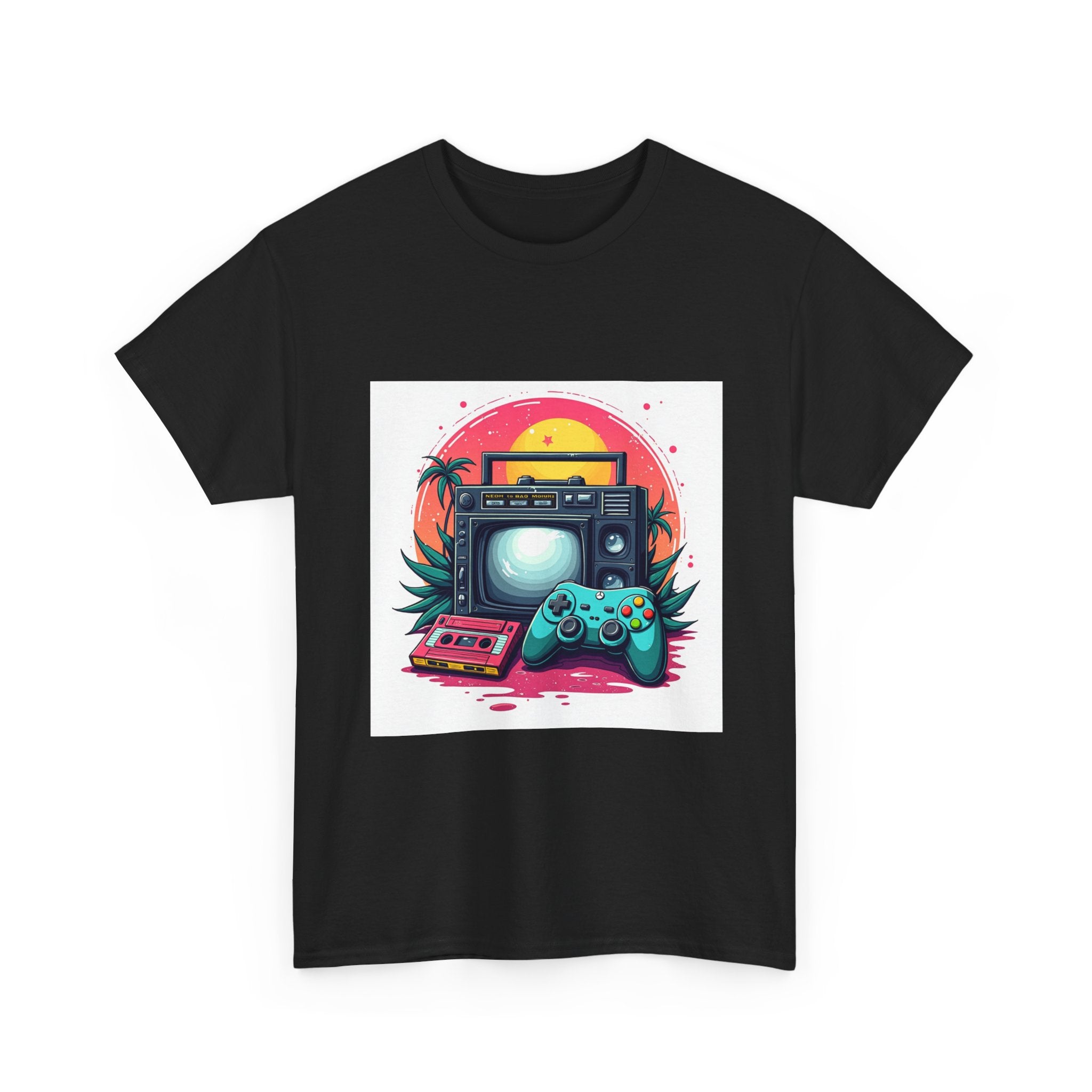 Born in the 80s Raised in the 90s Vintage Shirt - Millennial Nostalgia