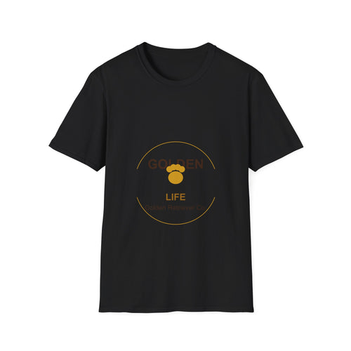 Golden Life Graphic Tee