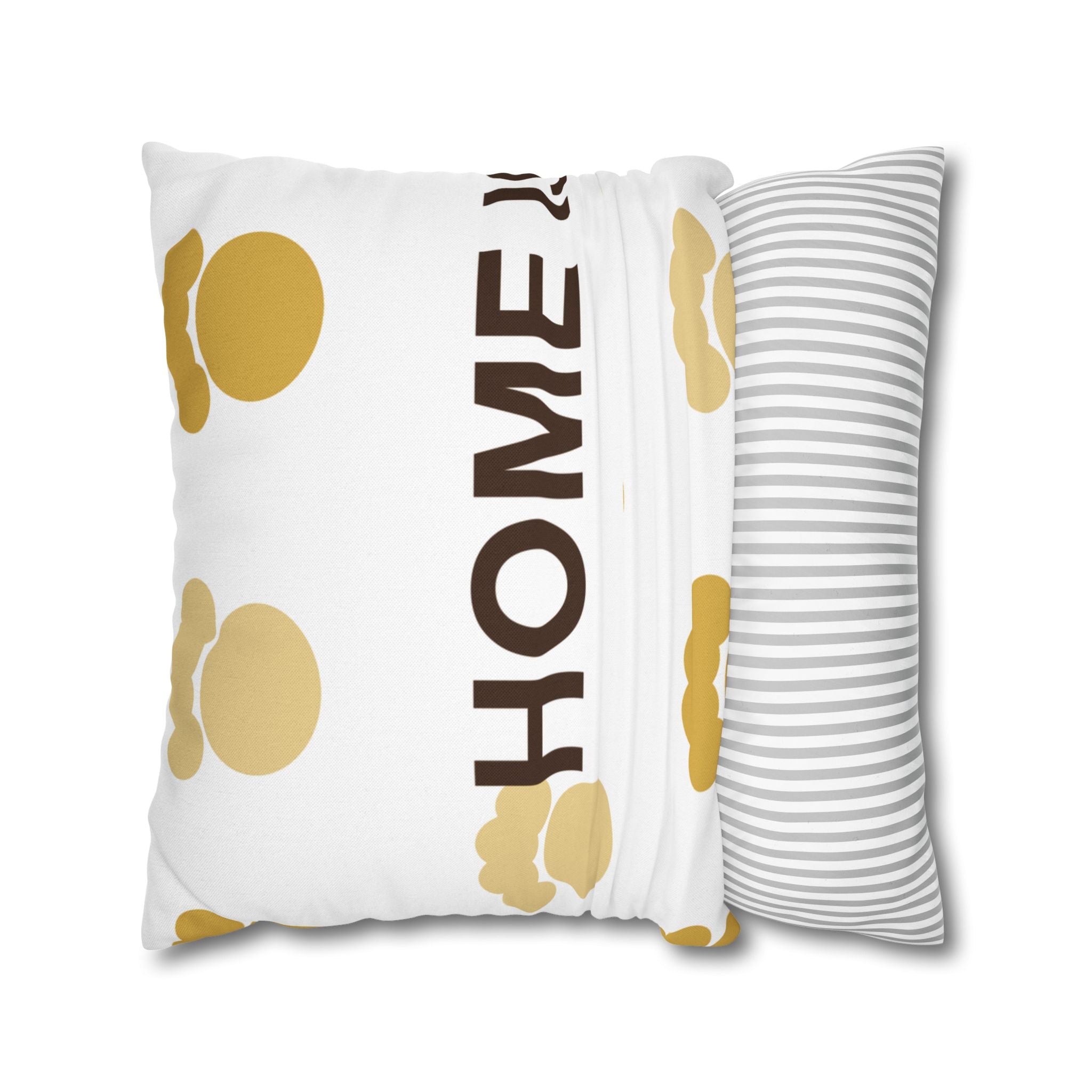 Golden Retriever Pillow Cover