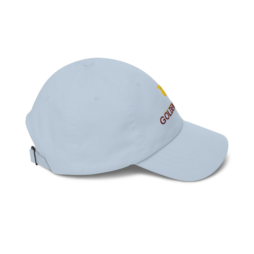 Golden Retriever Classic Dad Cap