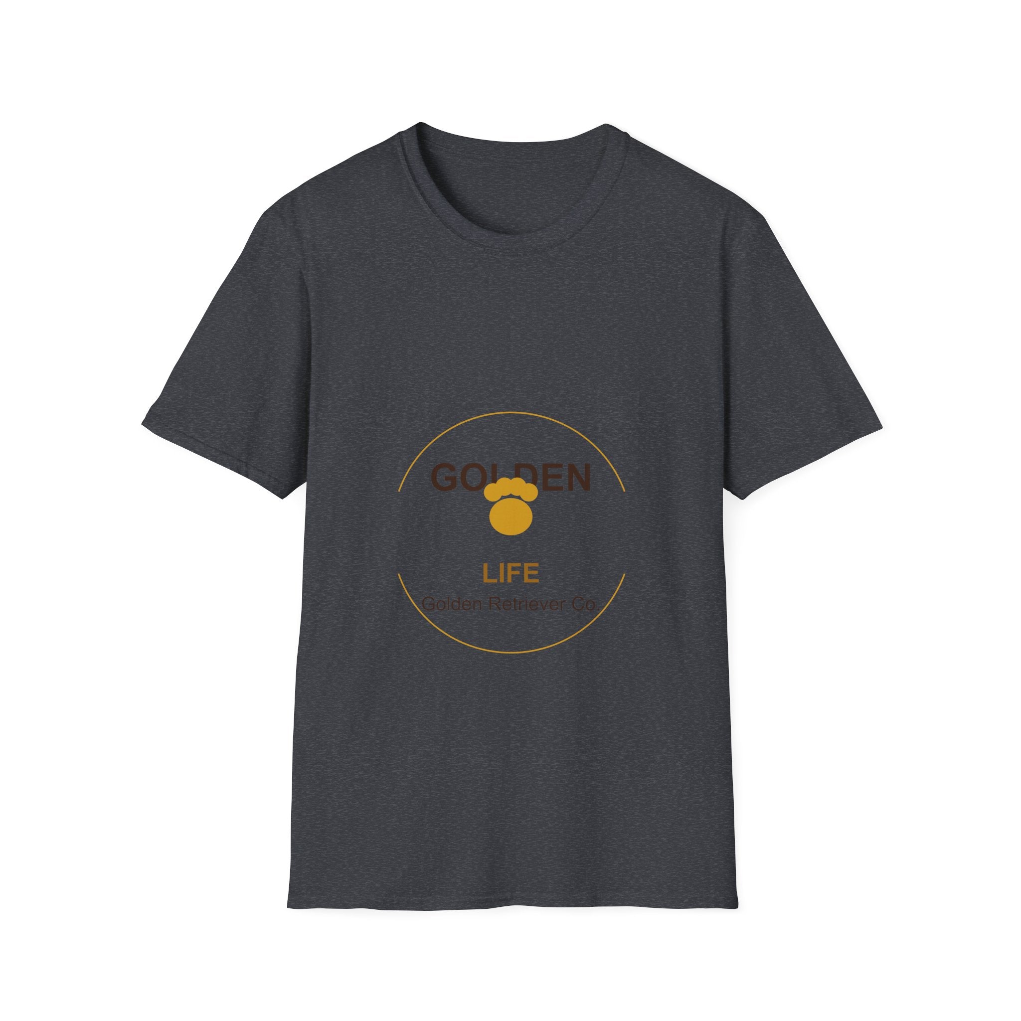 Golden Life Graphic Tee