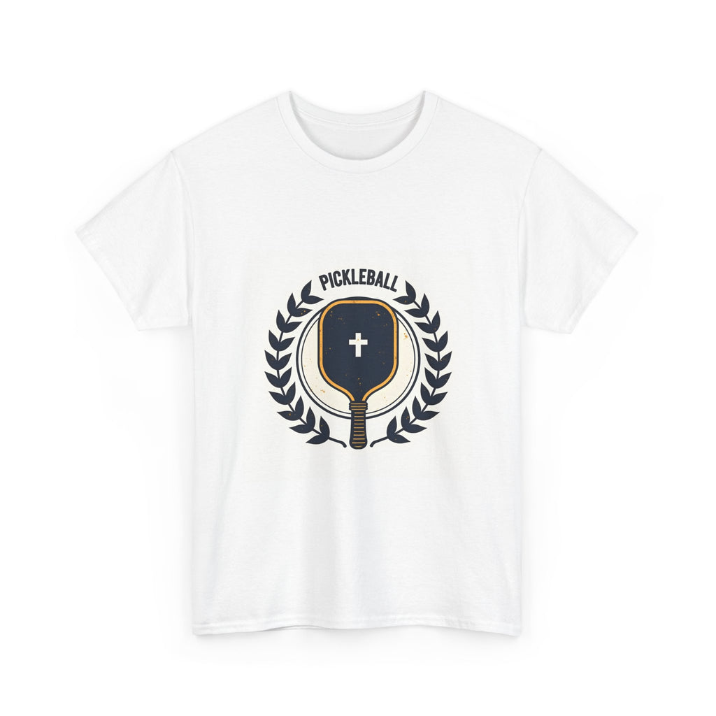 Christian Pickleball Shirt - Blessed on the Court