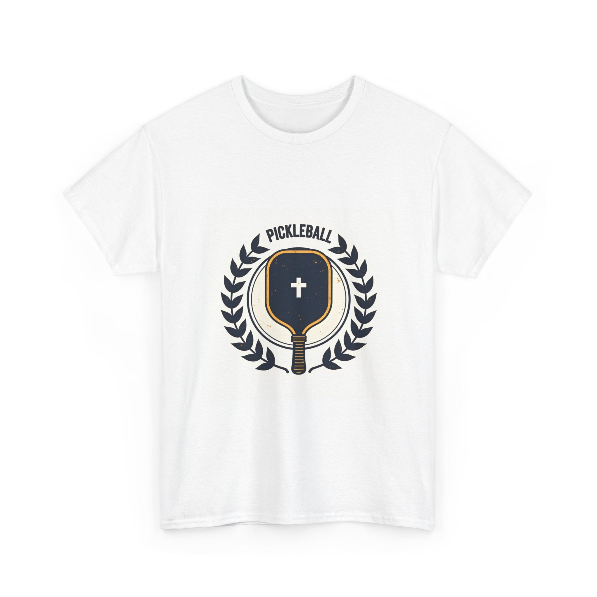 Christian Pickleball Shirt - Blessed on the Court