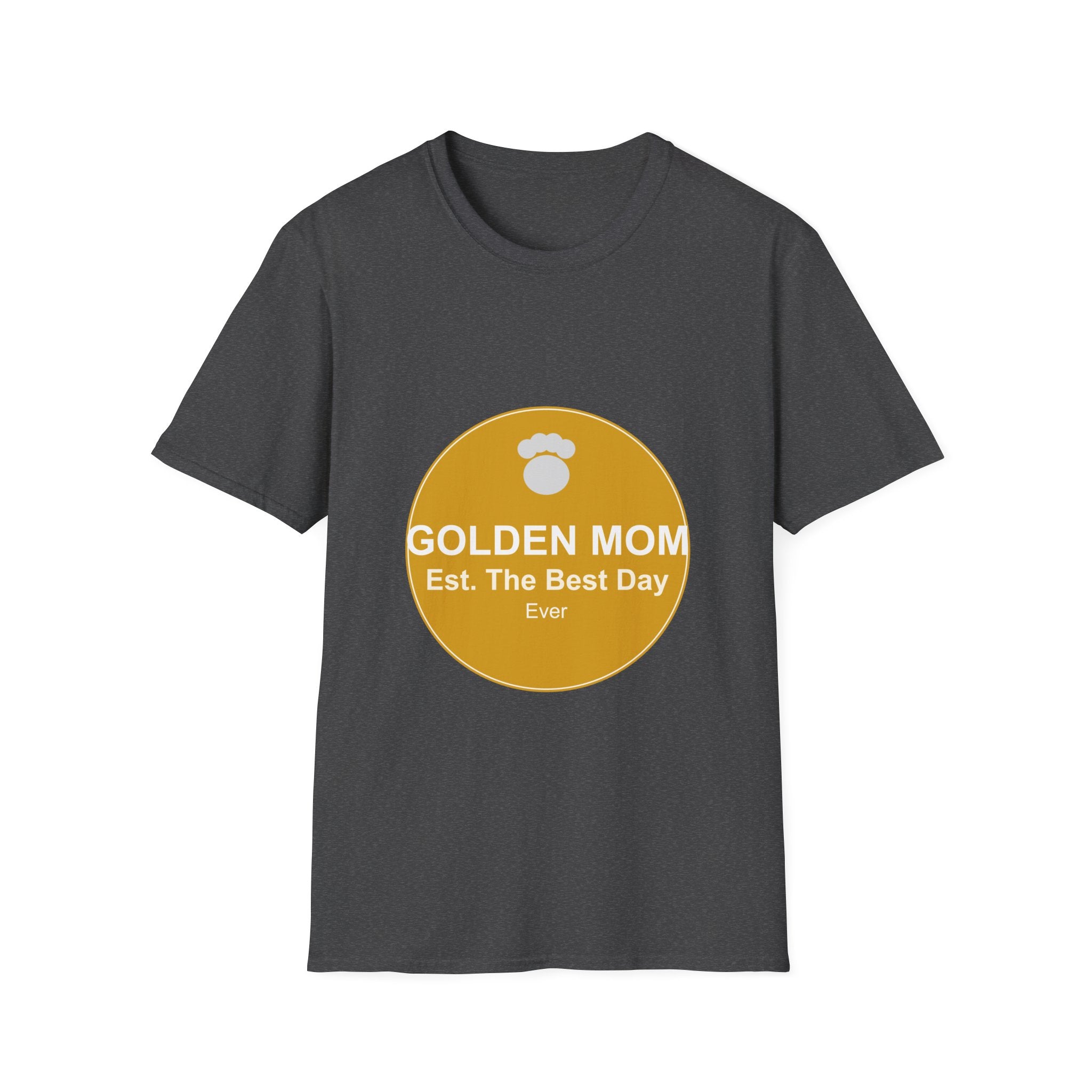 Golden Mom Classic Tee