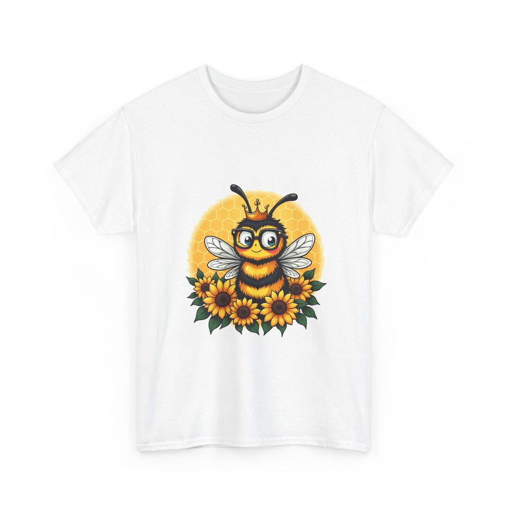 Beekeeping Grandma Shirt - Queen Bee Grandmother Gift