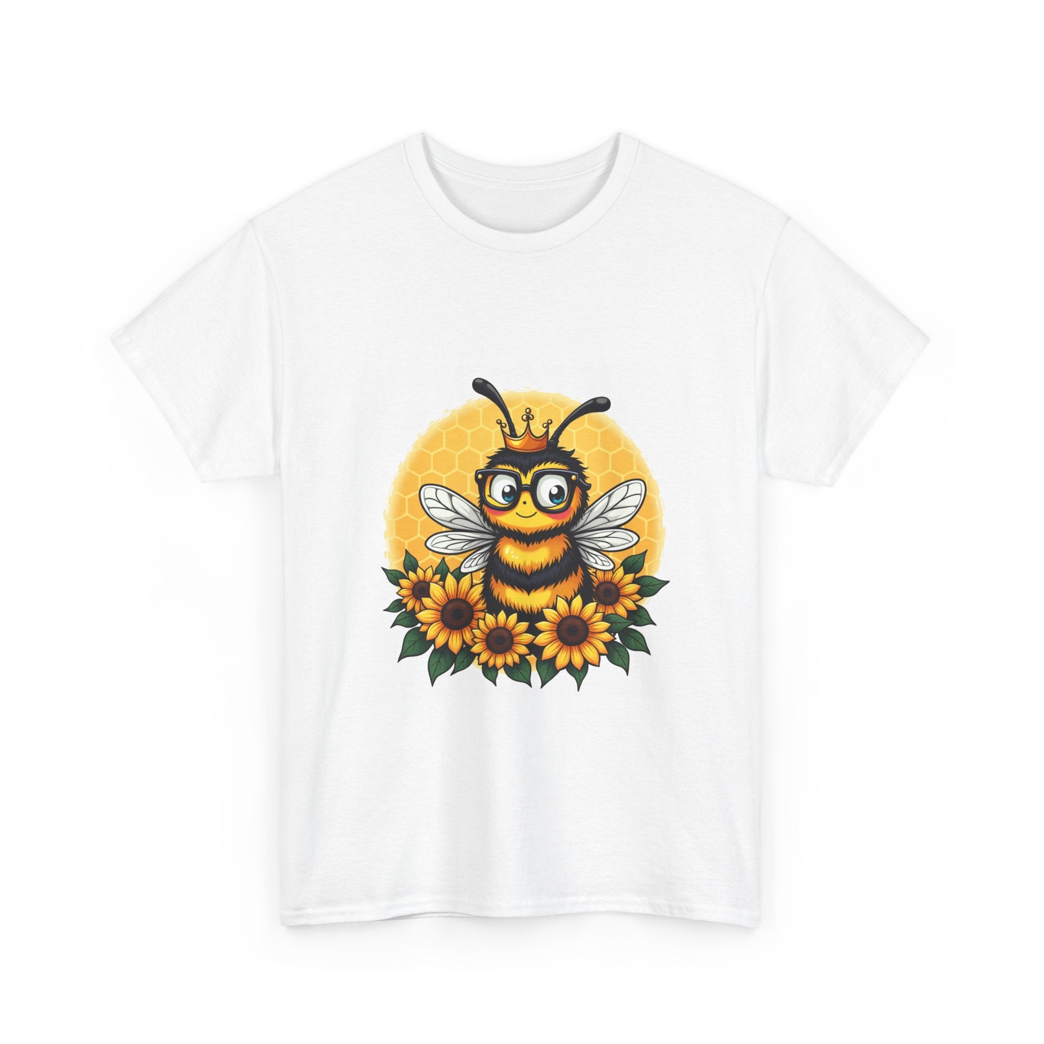 Beekeeping Grandma Shirt - Queen Bee Grandmother Gift