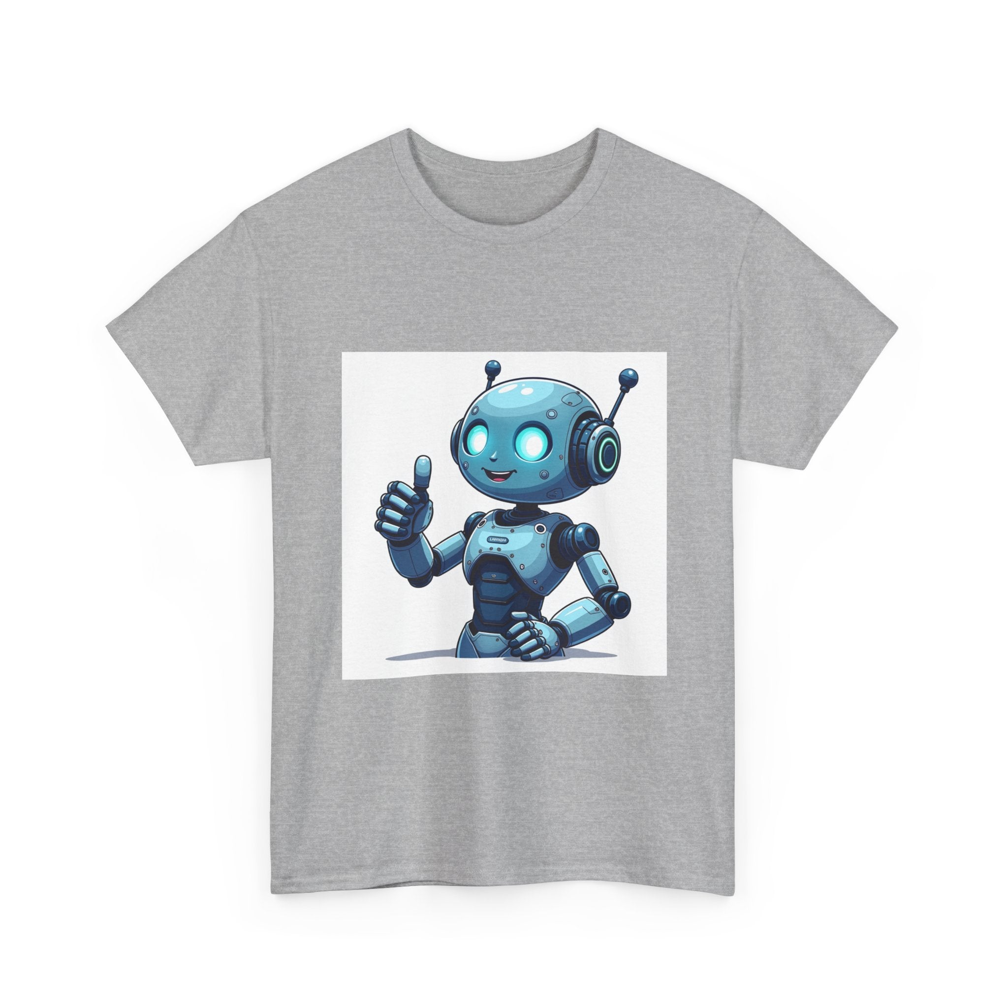 AI Took My Job Shirt - Funny Tech Humor Tee